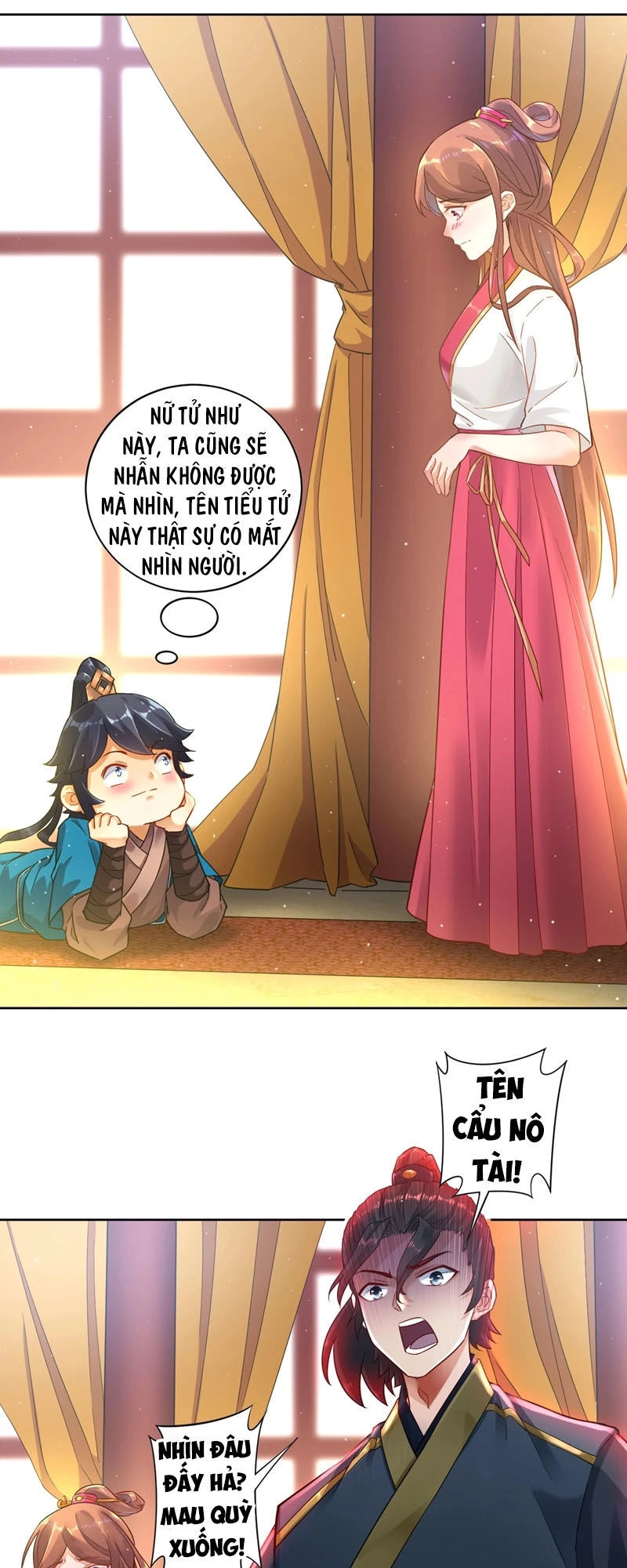 Nhất Đẳng Gia Đinh Chapter 2 - 19