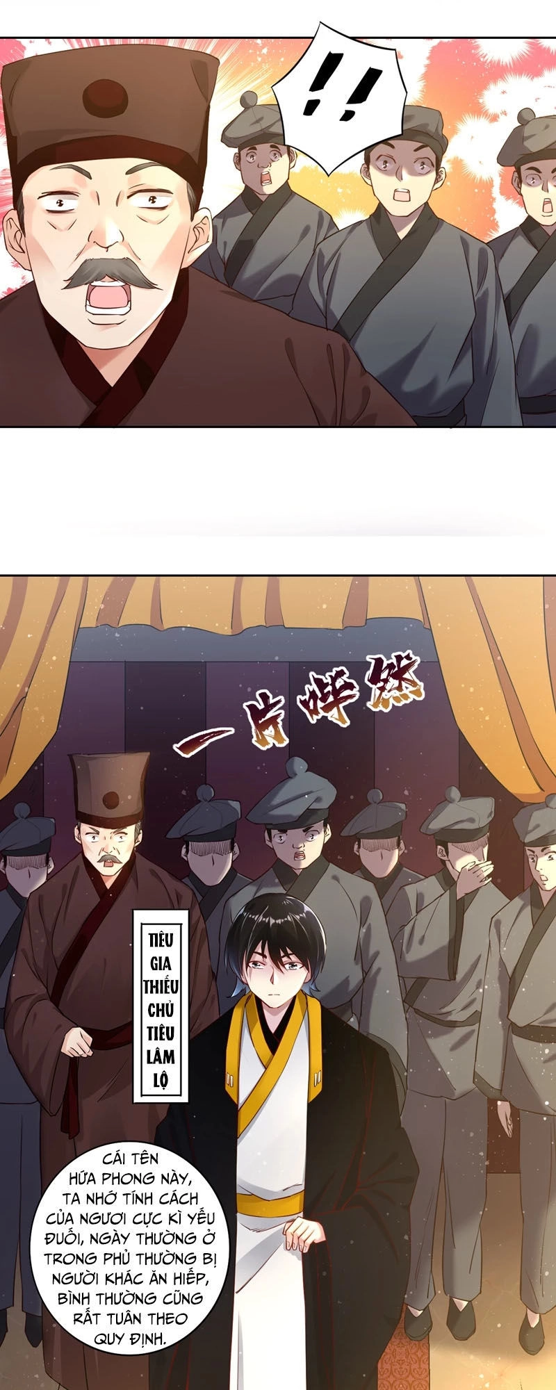 Nhất Đẳng Gia Đinh Chapter 2 - 25