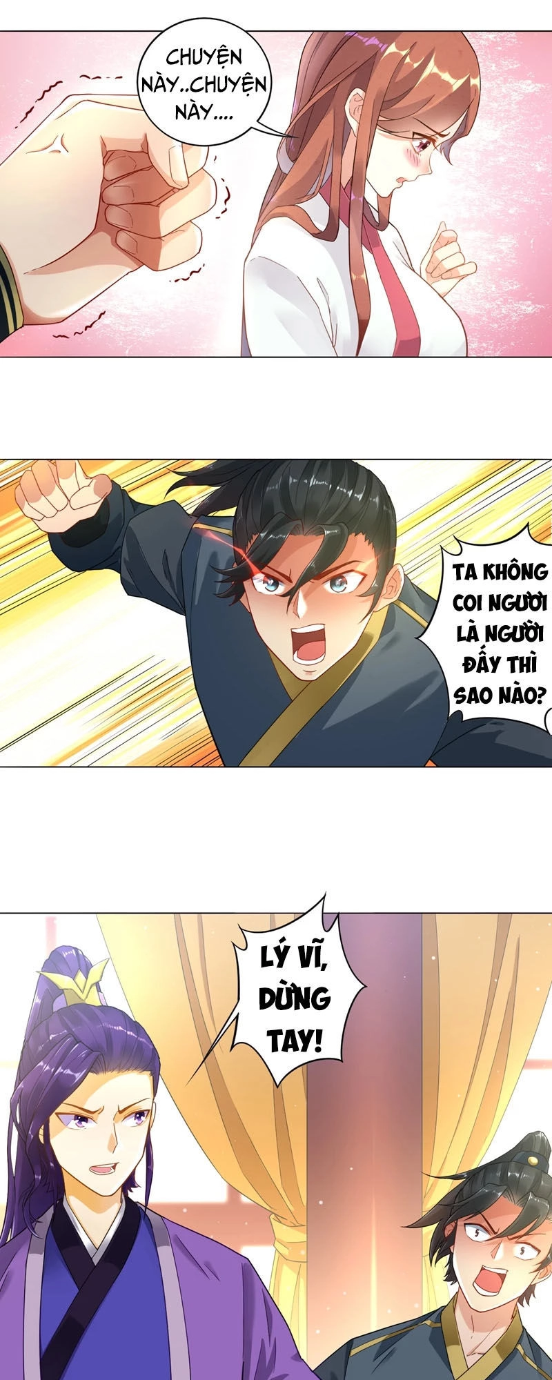 Nhất Đẳng Gia Đinh Chapter 2 - 31