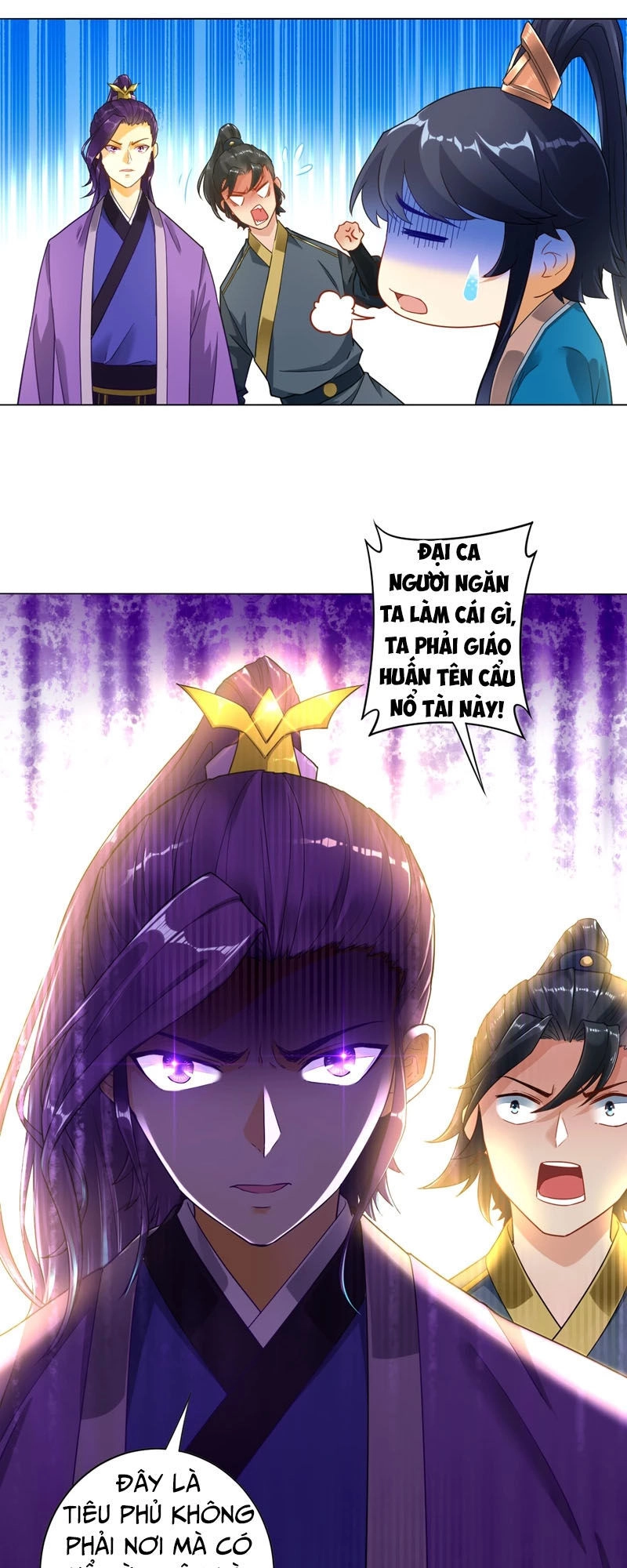 Nhất Đẳng Gia Đinh Chapter 2 - 33