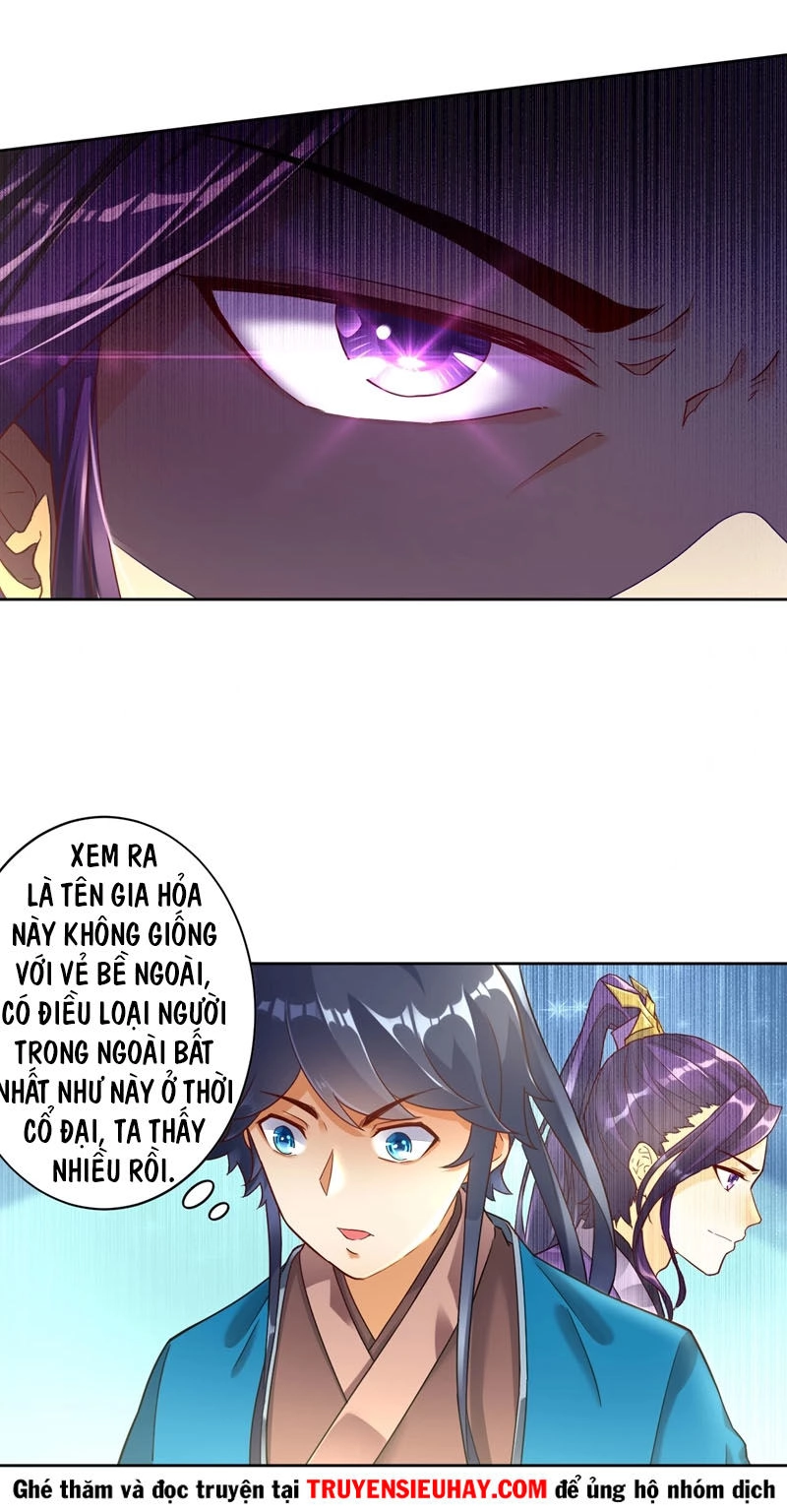 Nhất Đẳng Gia Đinh Chapter 2 - 35