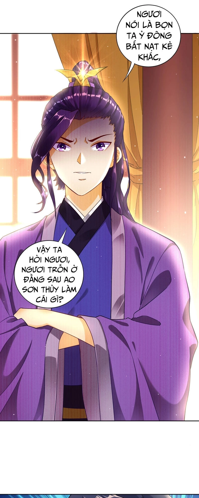 Nhất Đẳng Gia Đinh Chapter 2 - 36