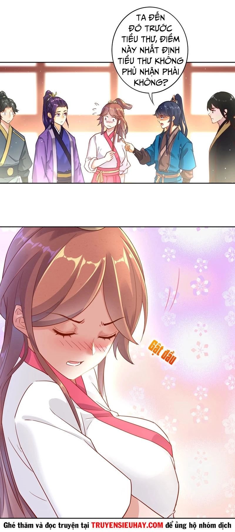 Nhất Đẳng Gia Đinh Chapter 2 - 38