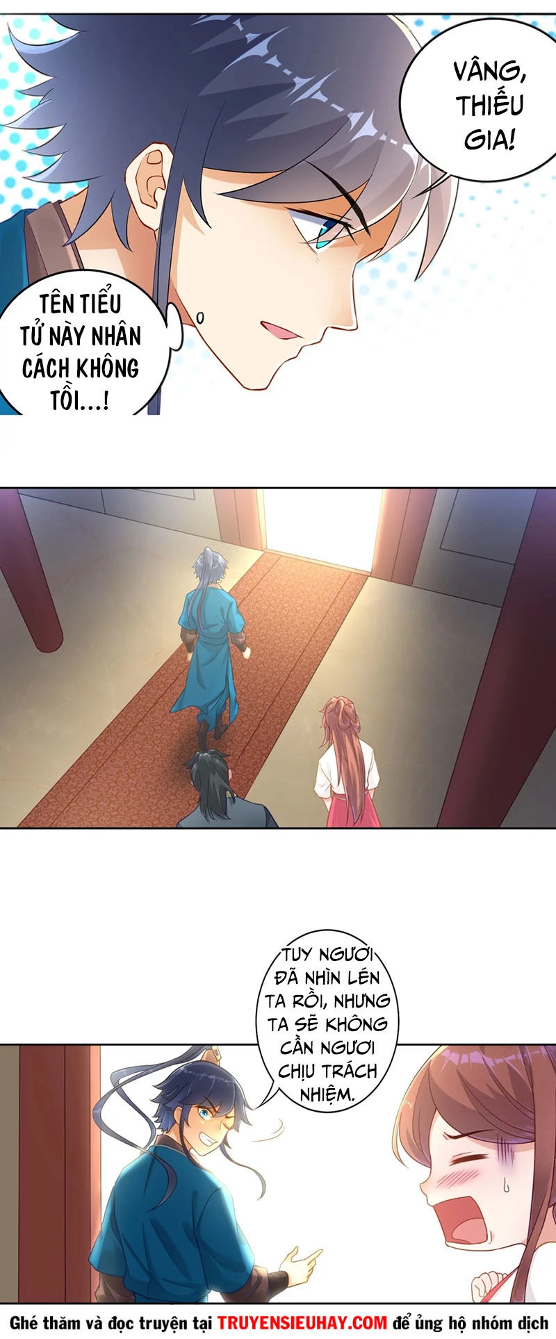 Nhất Đẳng Gia Đinh Chapter 3 - 7