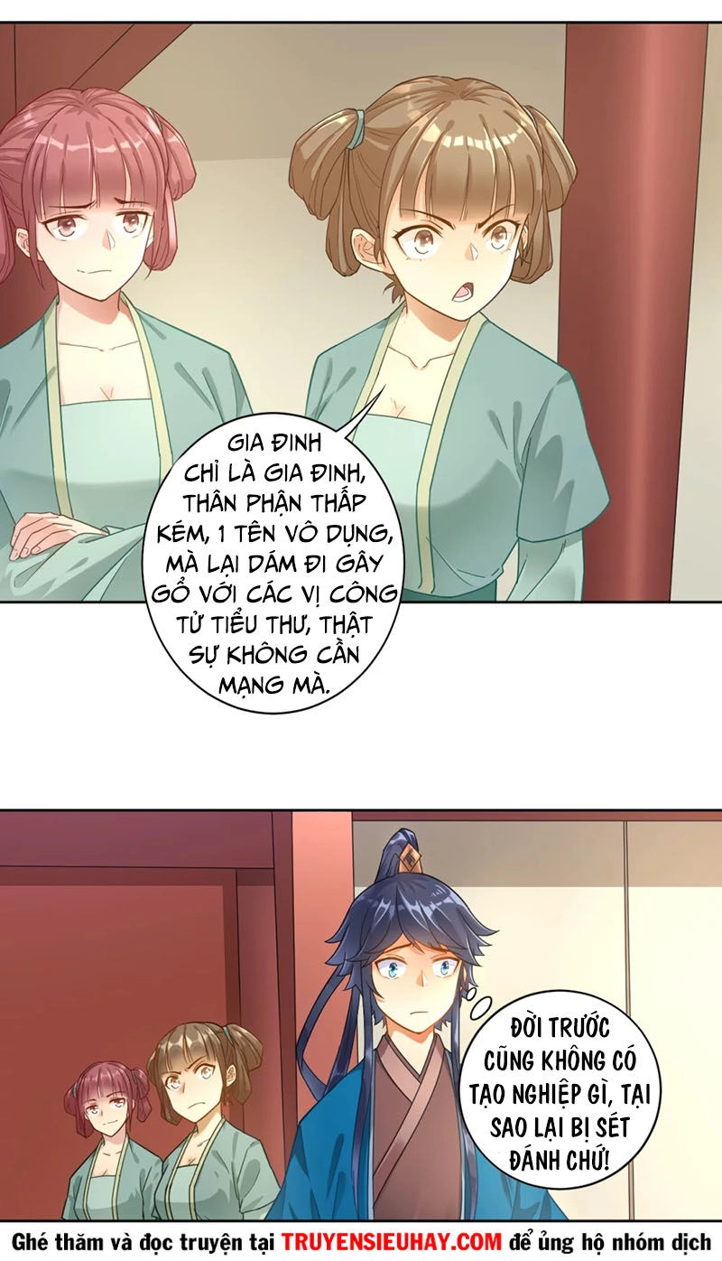 Nhất Đẳng Gia Đinh Chapter 3 - 10