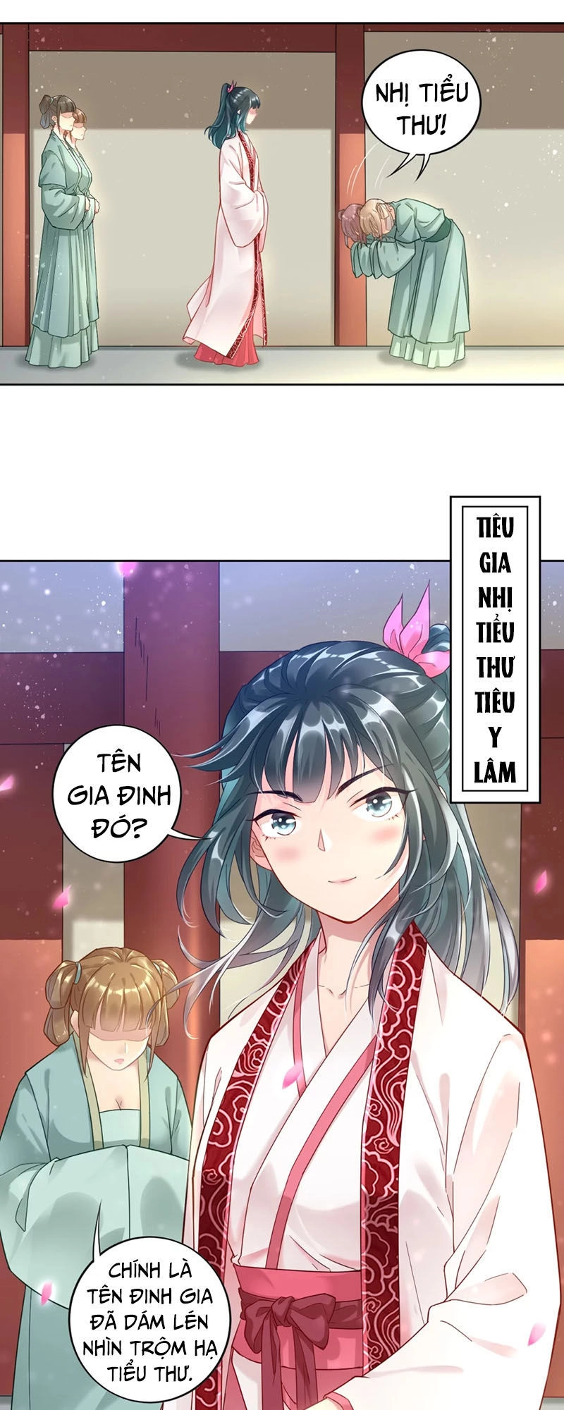 Nhất Đẳng Gia Đinh Chapter 3 - 15