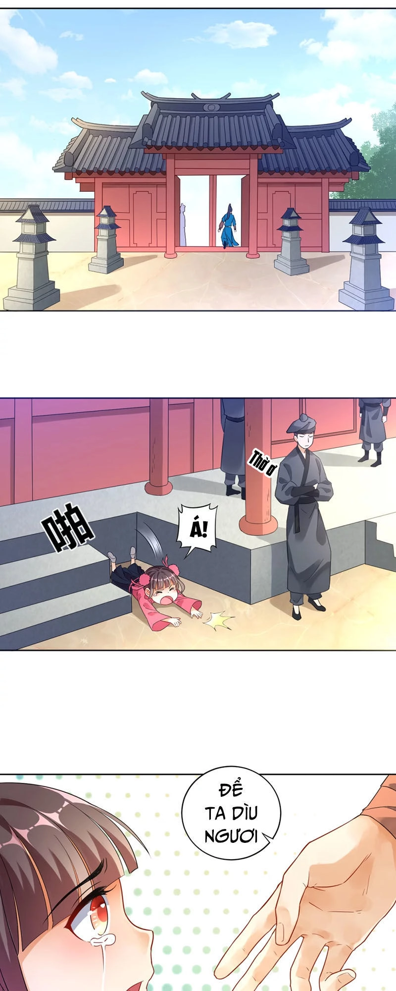 Nhất Đẳng Gia Đinh Chapter 3 - 17