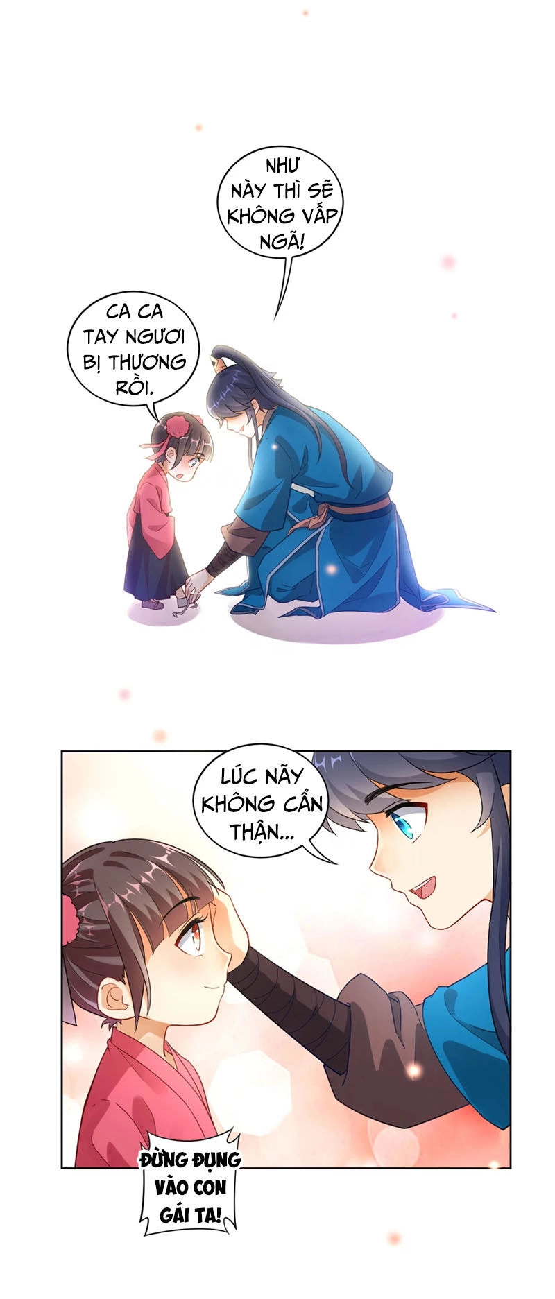 Nhất Đẳng Gia Đinh Chapter 3 - 19