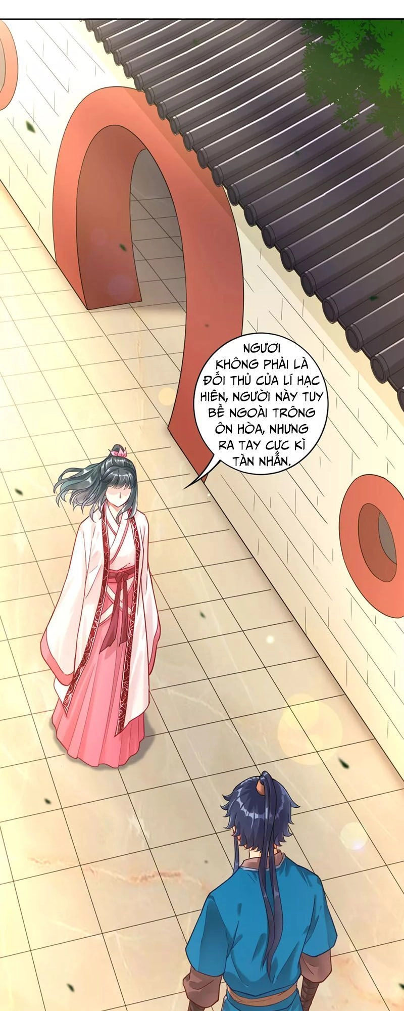 Nhất Đẳng Gia Đinh Chapter 4 - 3