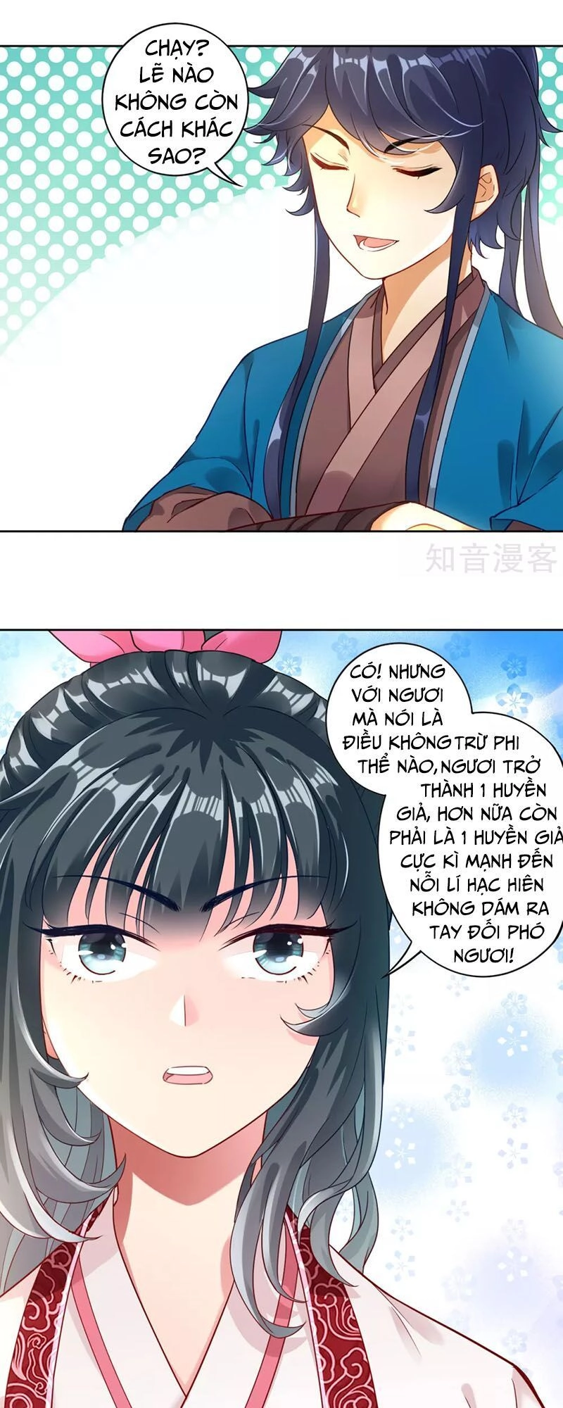 Nhất Đẳng Gia Đinh Chapter 4 - 5