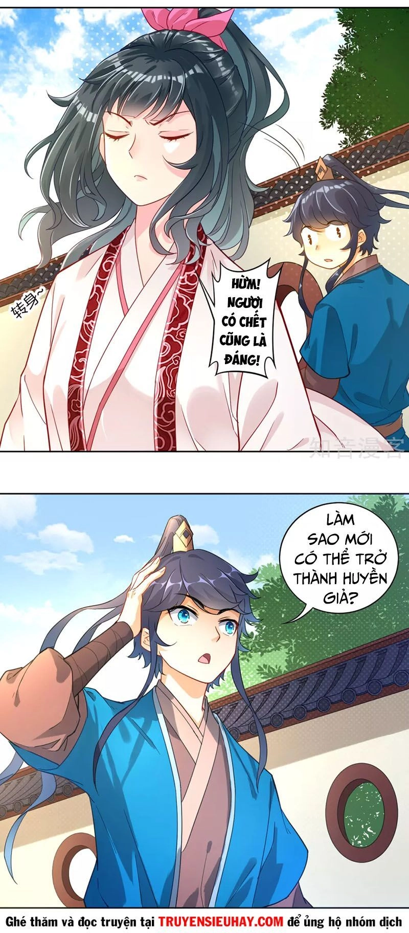 Nhất Đẳng Gia Đinh Chapter 4 - 11