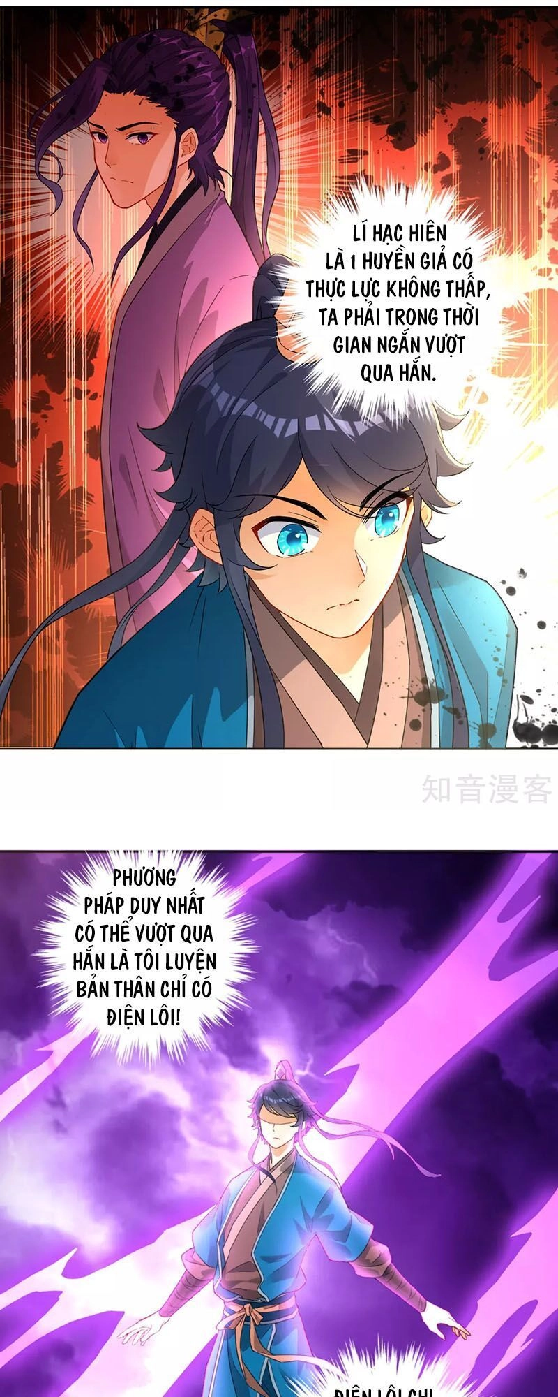 Nhất Đẳng Gia Đinh Chapter 4 - 15