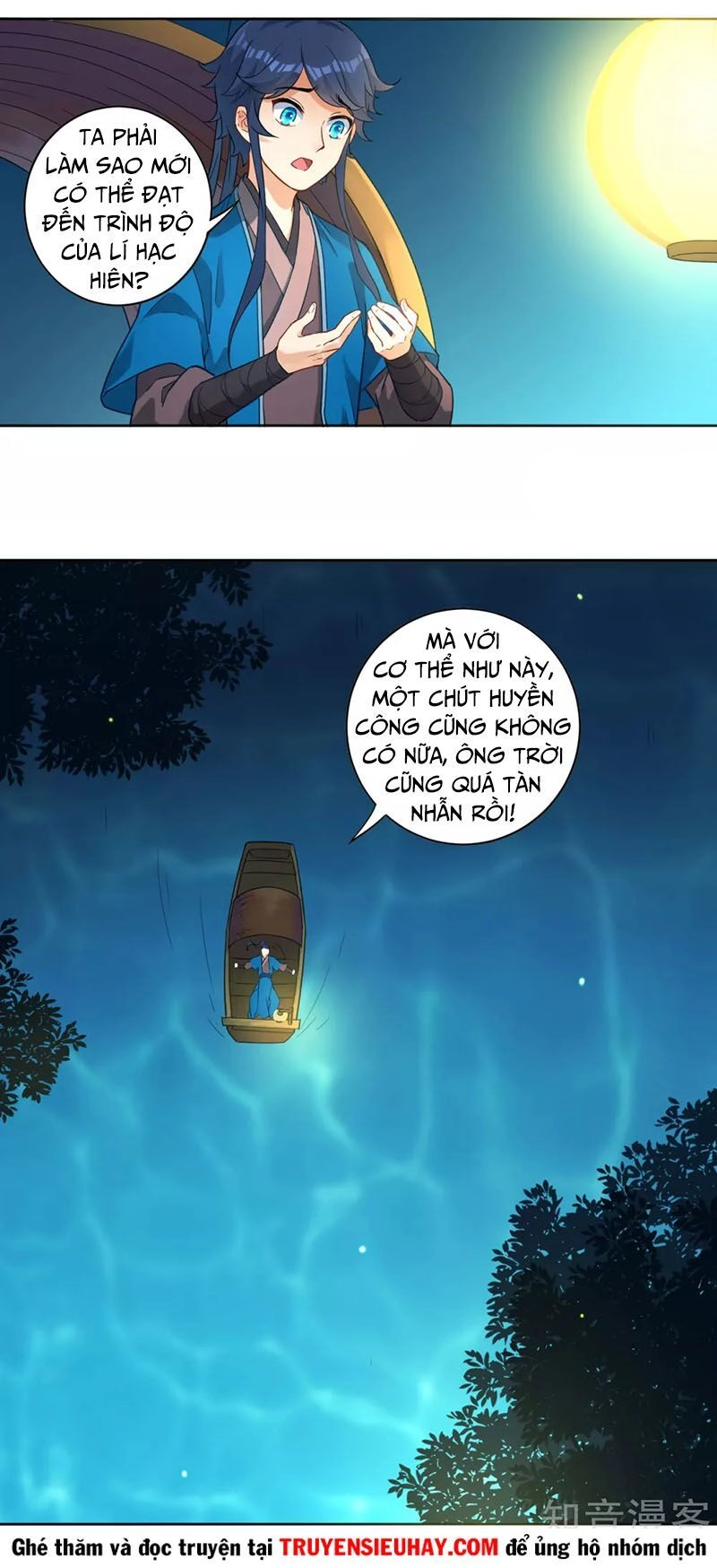 Nhất Đẳng Gia Đinh Chapter 4 - 17