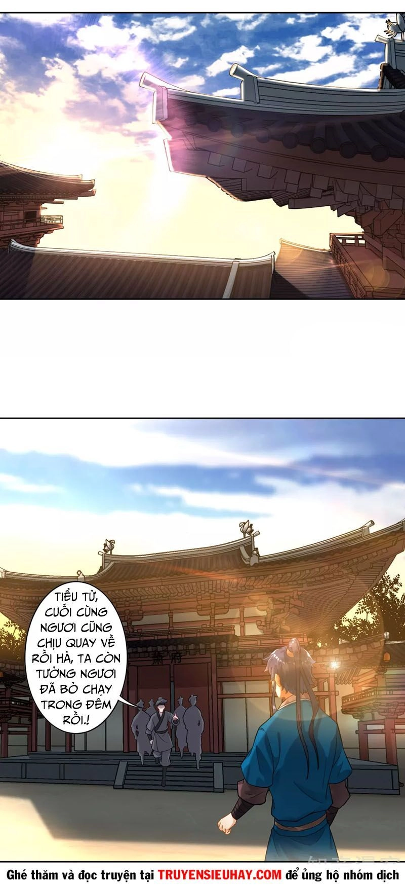 Nhất Đẳng Gia Đinh Chapter 4 - 23