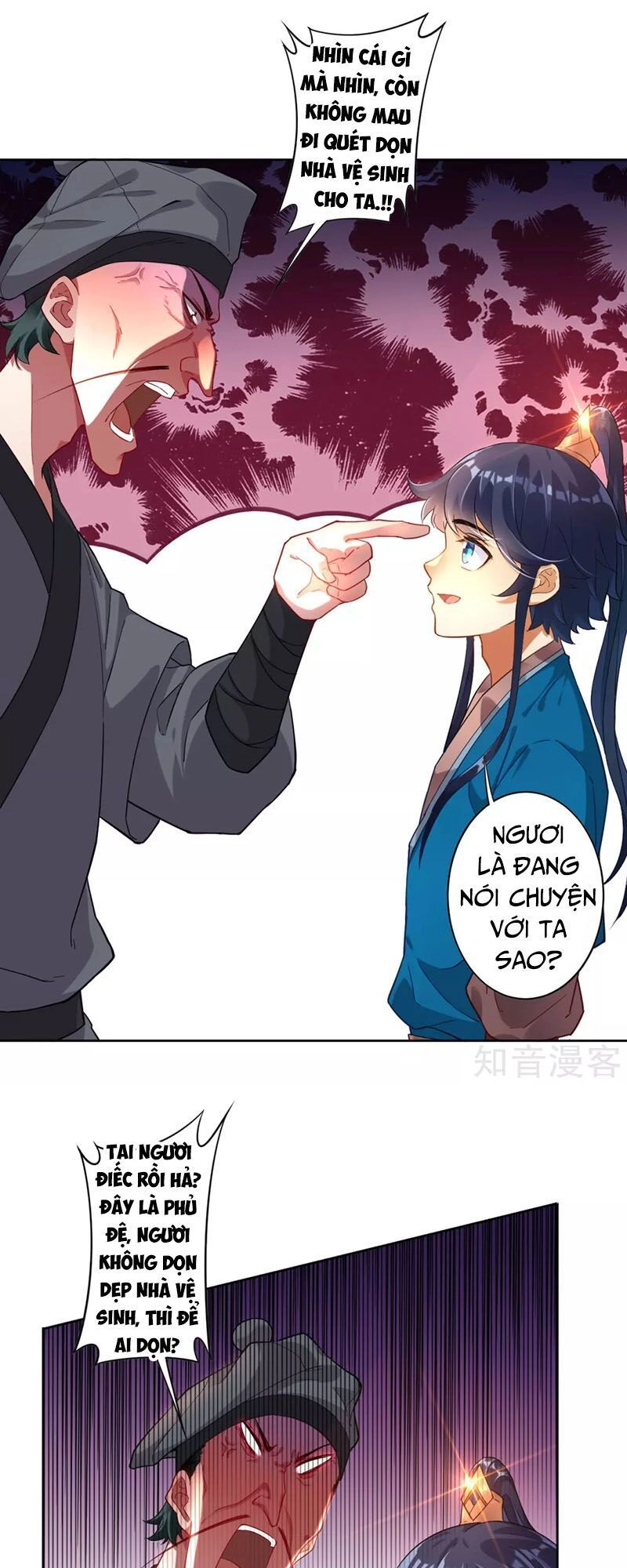 Nhất Đẳng Gia Đinh Chapter 4 - 24