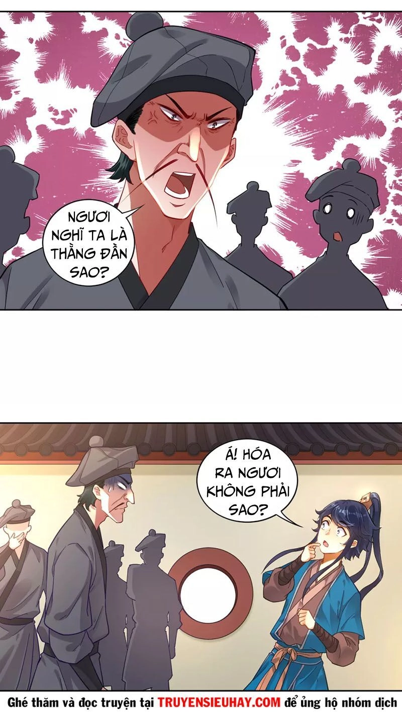 Nhất Đẳng Gia Đinh Chapter 4 - 26