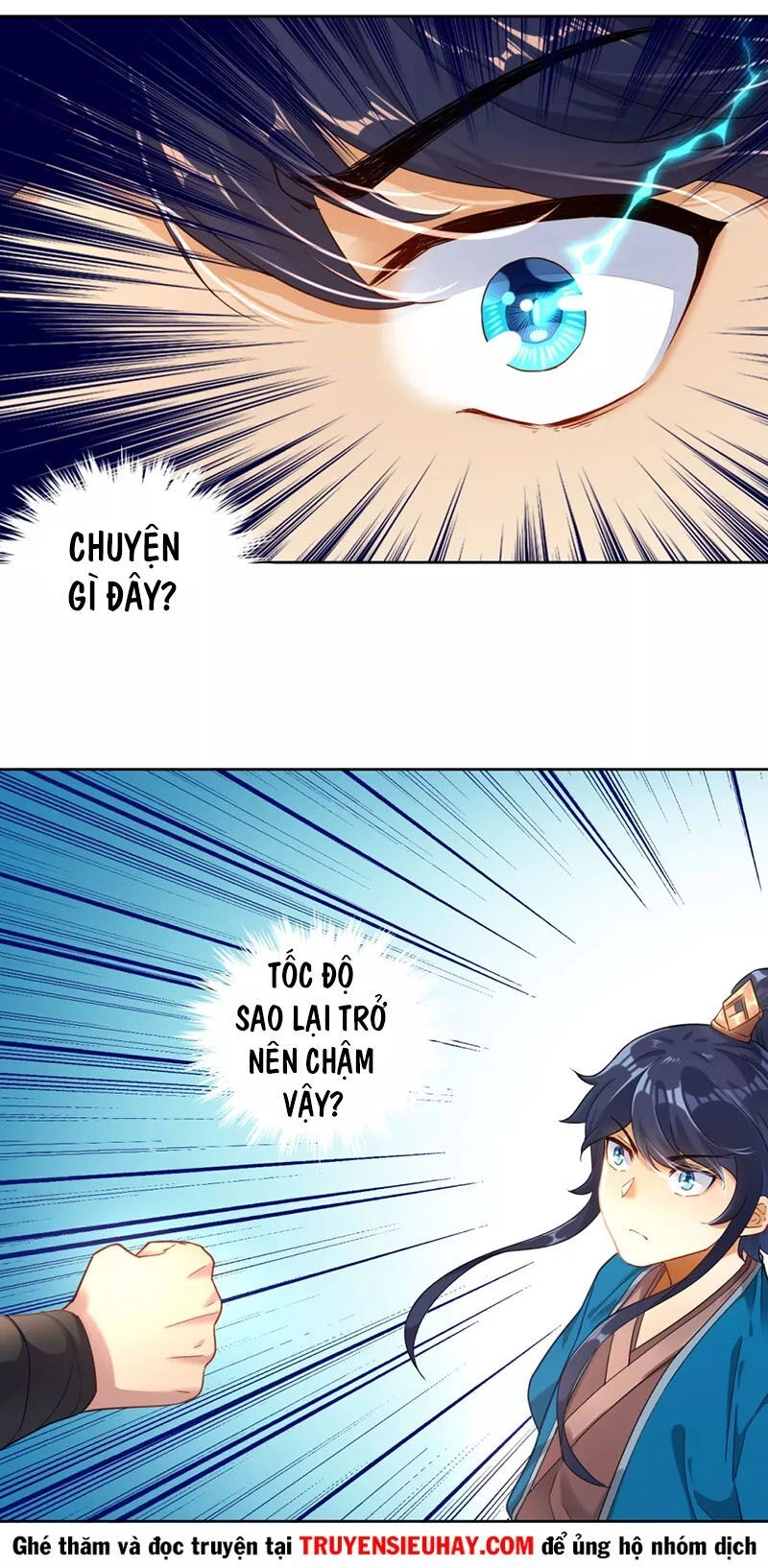 Nhất Đẳng Gia Đinh Chapter 4 - 28