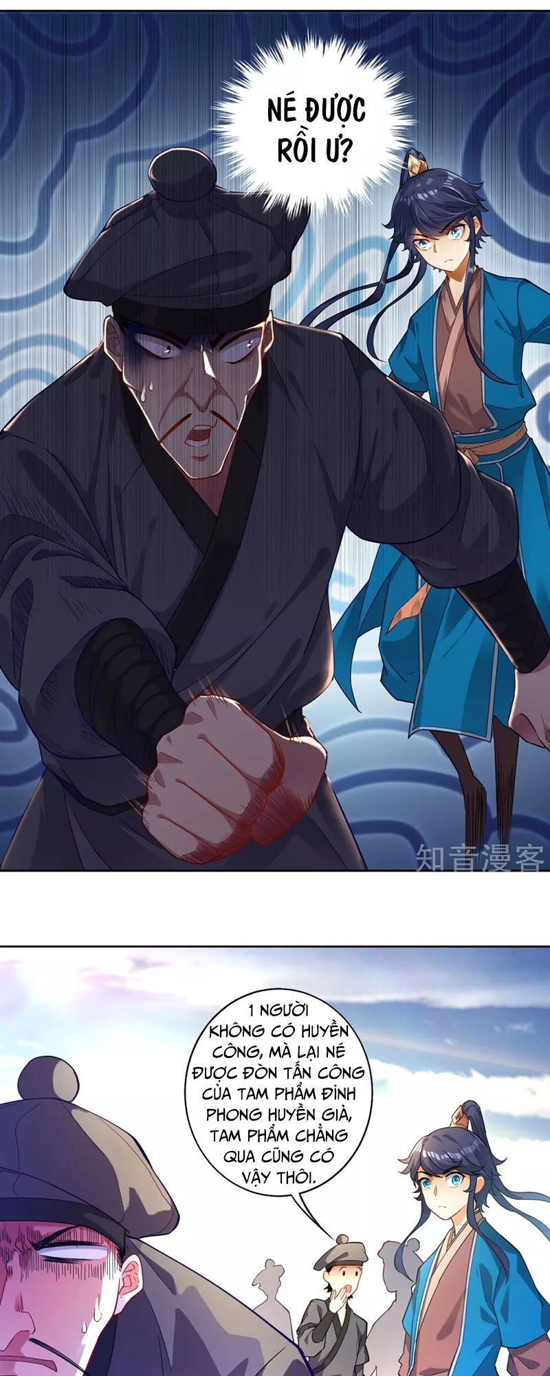 Nhất Đẳng Gia Đinh Chapter 4 - 29