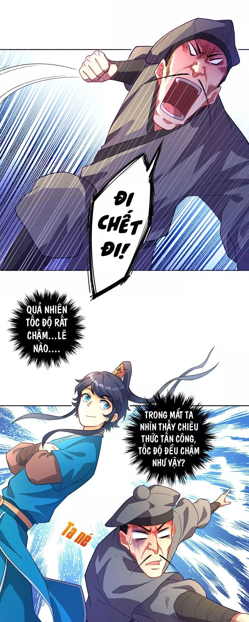 Nhất Đẳng Gia Đinh Chapter 4 - 31