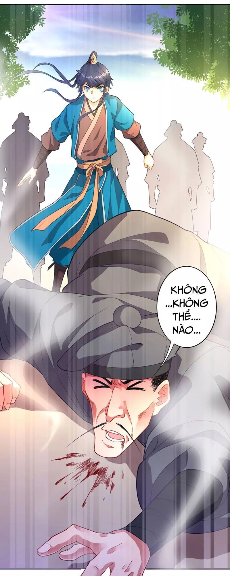 Nhất Đẳng Gia Đinh Chapter 4 - 33