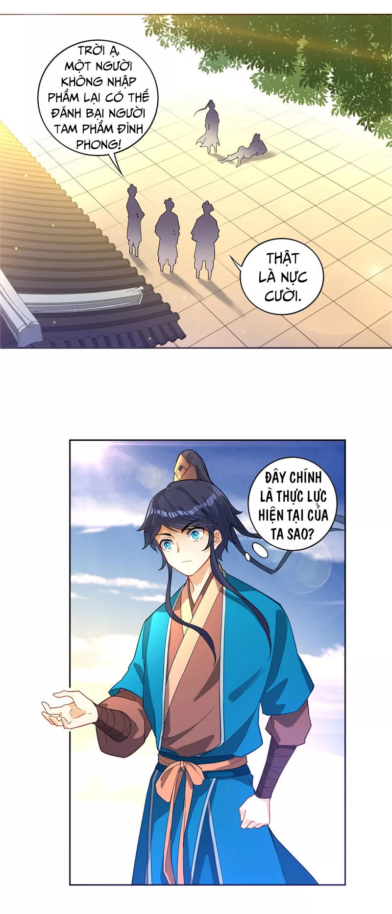 Nhất Đẳng Gia Đinh Chapter 5 - 3