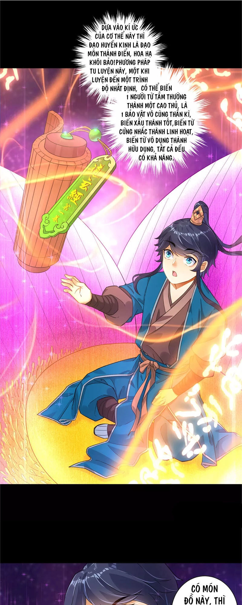 Nhất Đẳng Gia Đinh Chapter 5 - 8