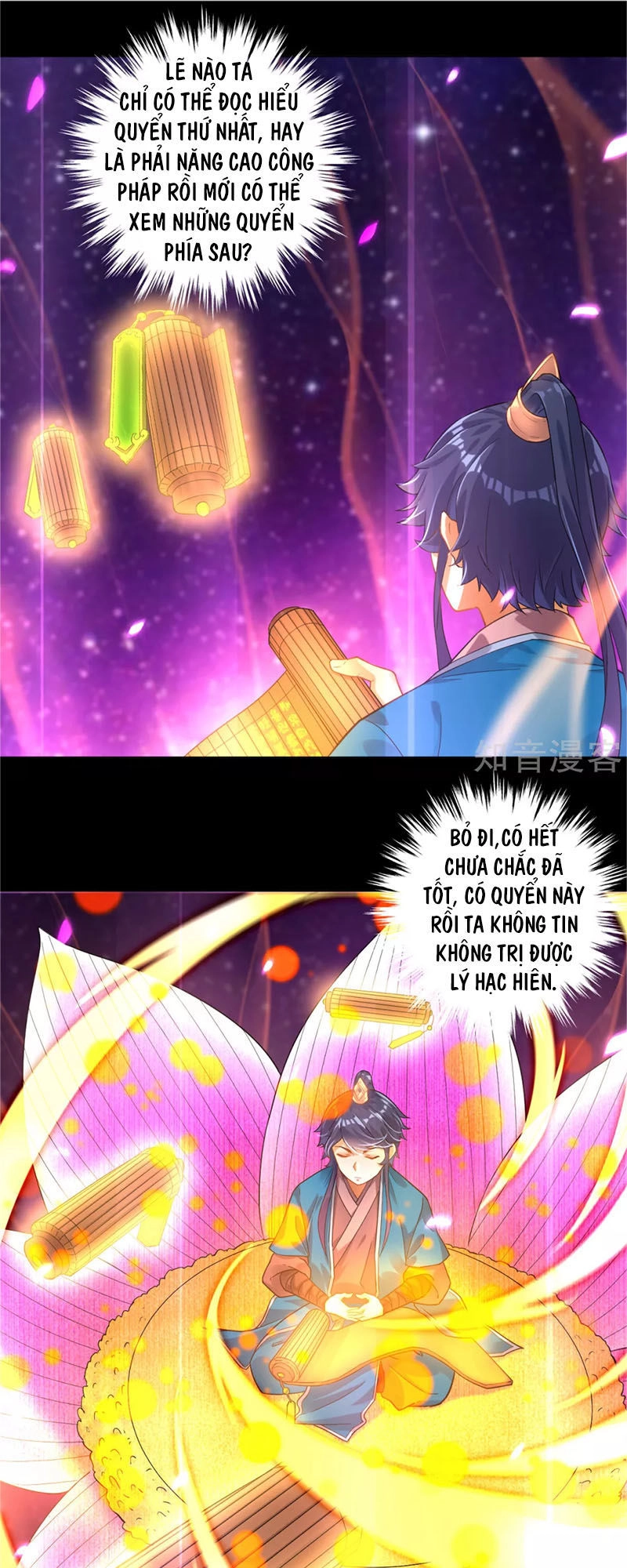 Nhất Đẳng Gia Đinh Chapter 5 - 12