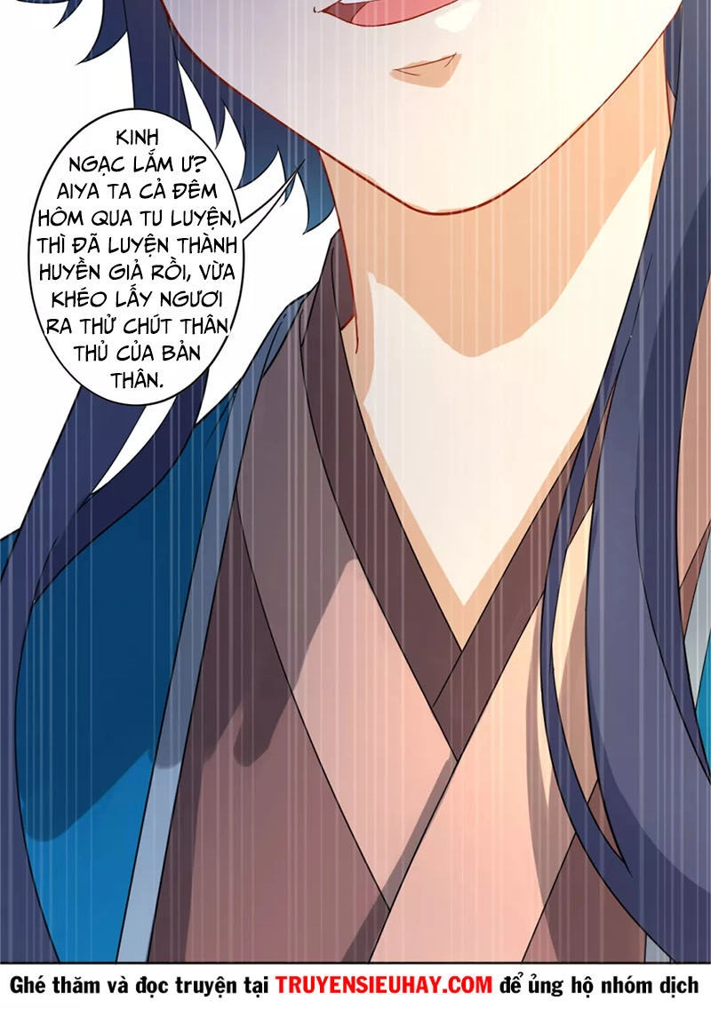 Nhất Đẳng Gia Đinh Chapter 5 - 18