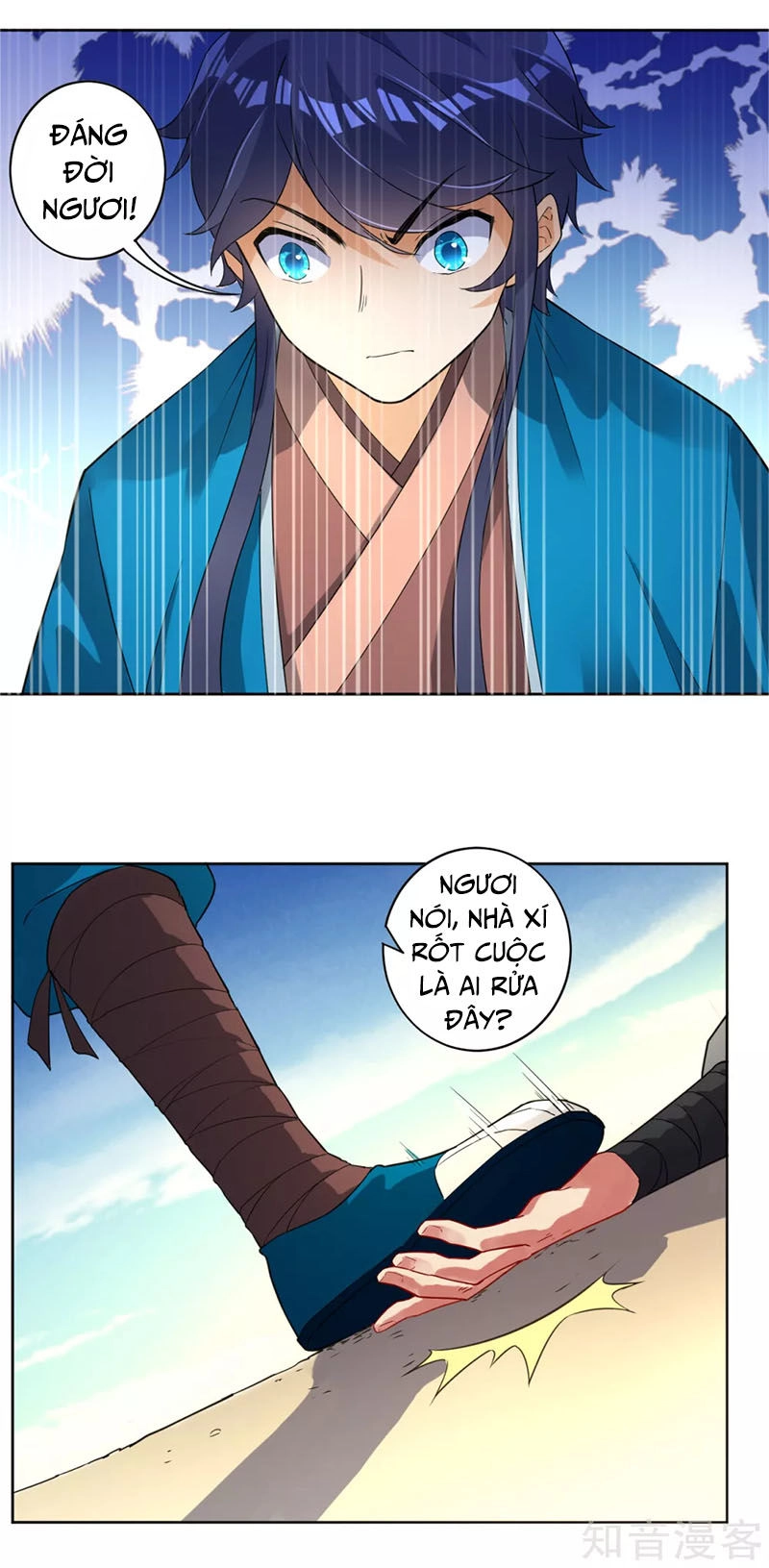 Nhất Đẳng Gia Đinh Chapter 5 - 20