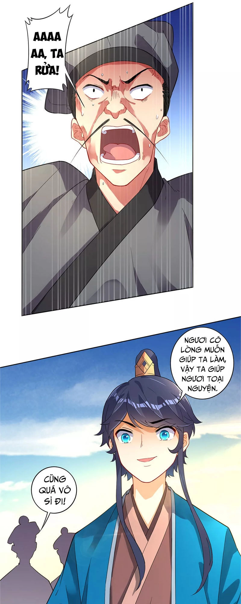 Nhất Đẳng Gia Đinh Chapter 5 - 21