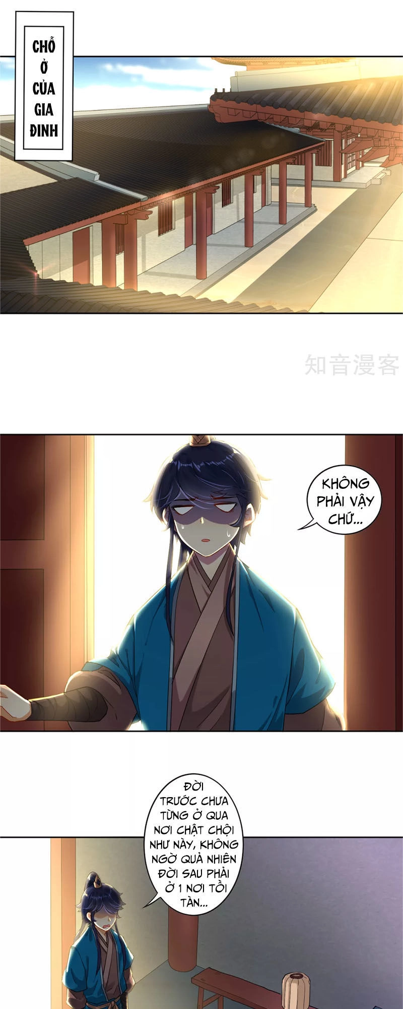 Nhất Đẳng Gia Đinh Chapter 5 - 23