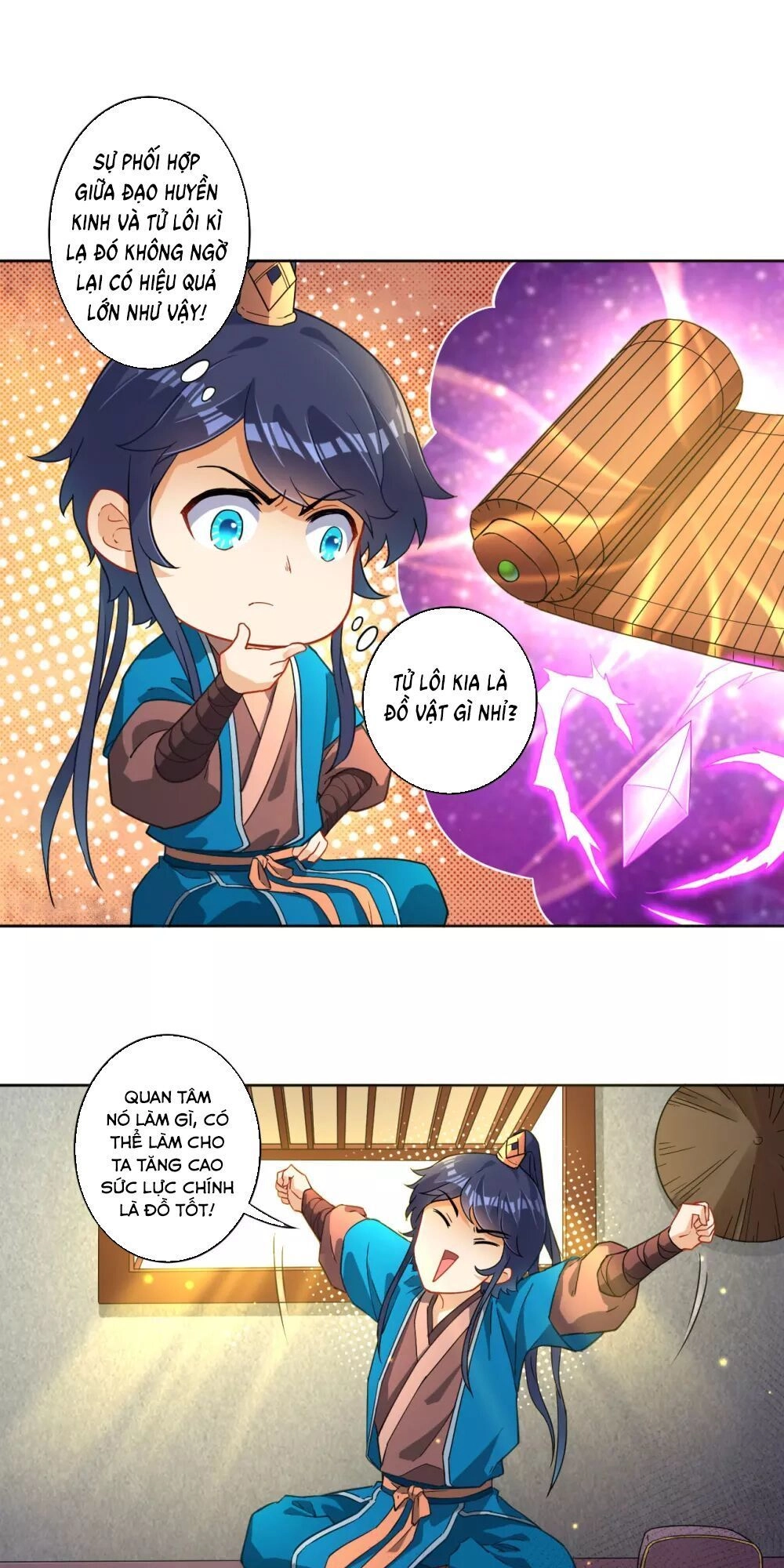 Nhất Đẳng Gia Đinh Chapter 6 - 3