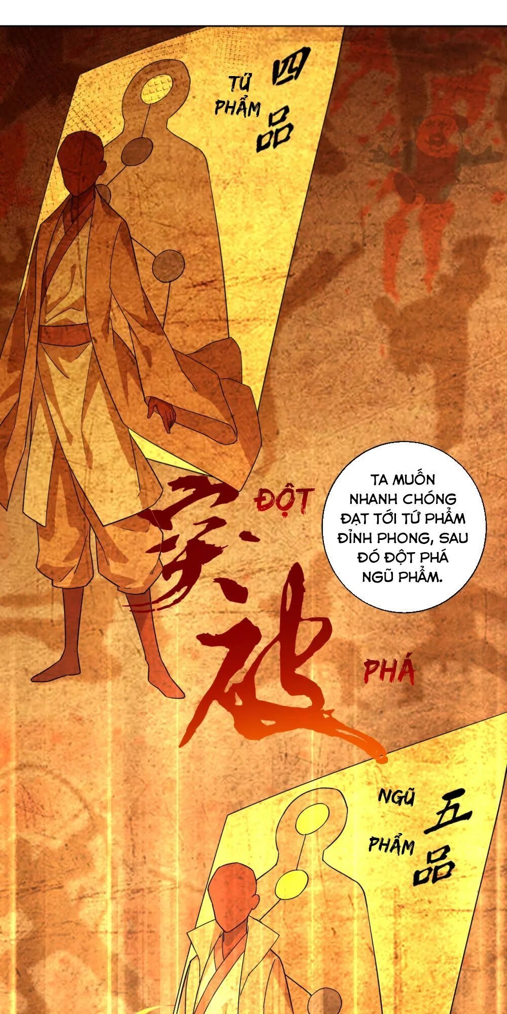 Nhất Đẳng Gia Đinh Chapter 6 - 5
