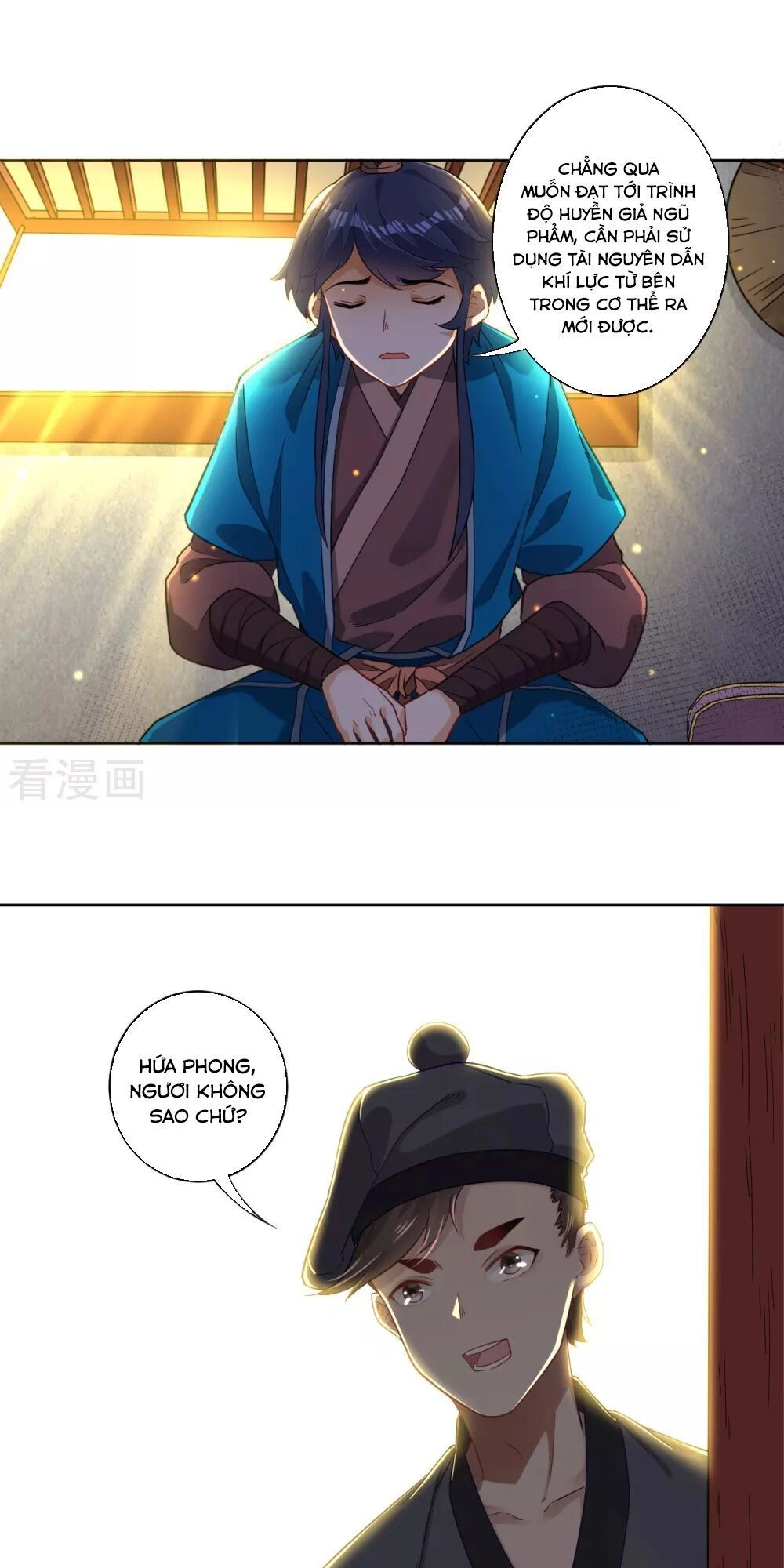 Nhất Đẳng Gia Đinh Chapter 6 - 8