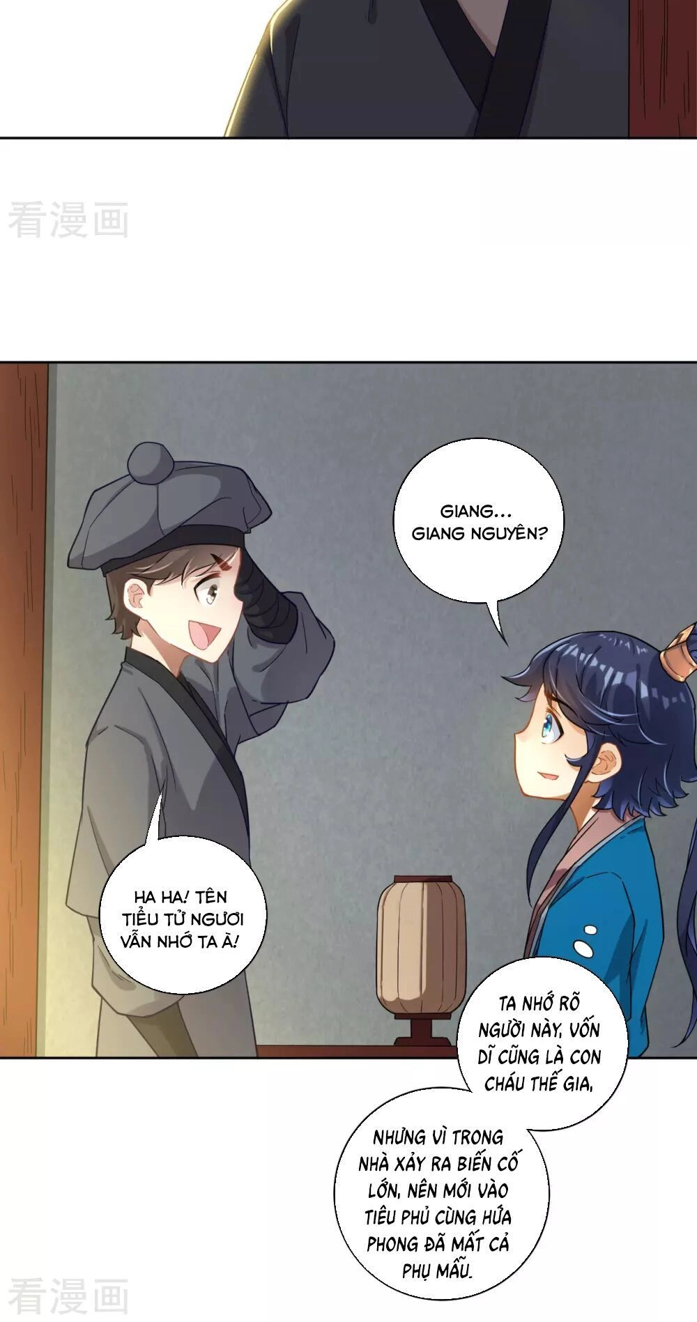 Nhất Đẳng Gia Đinh Chapter 6 - 9