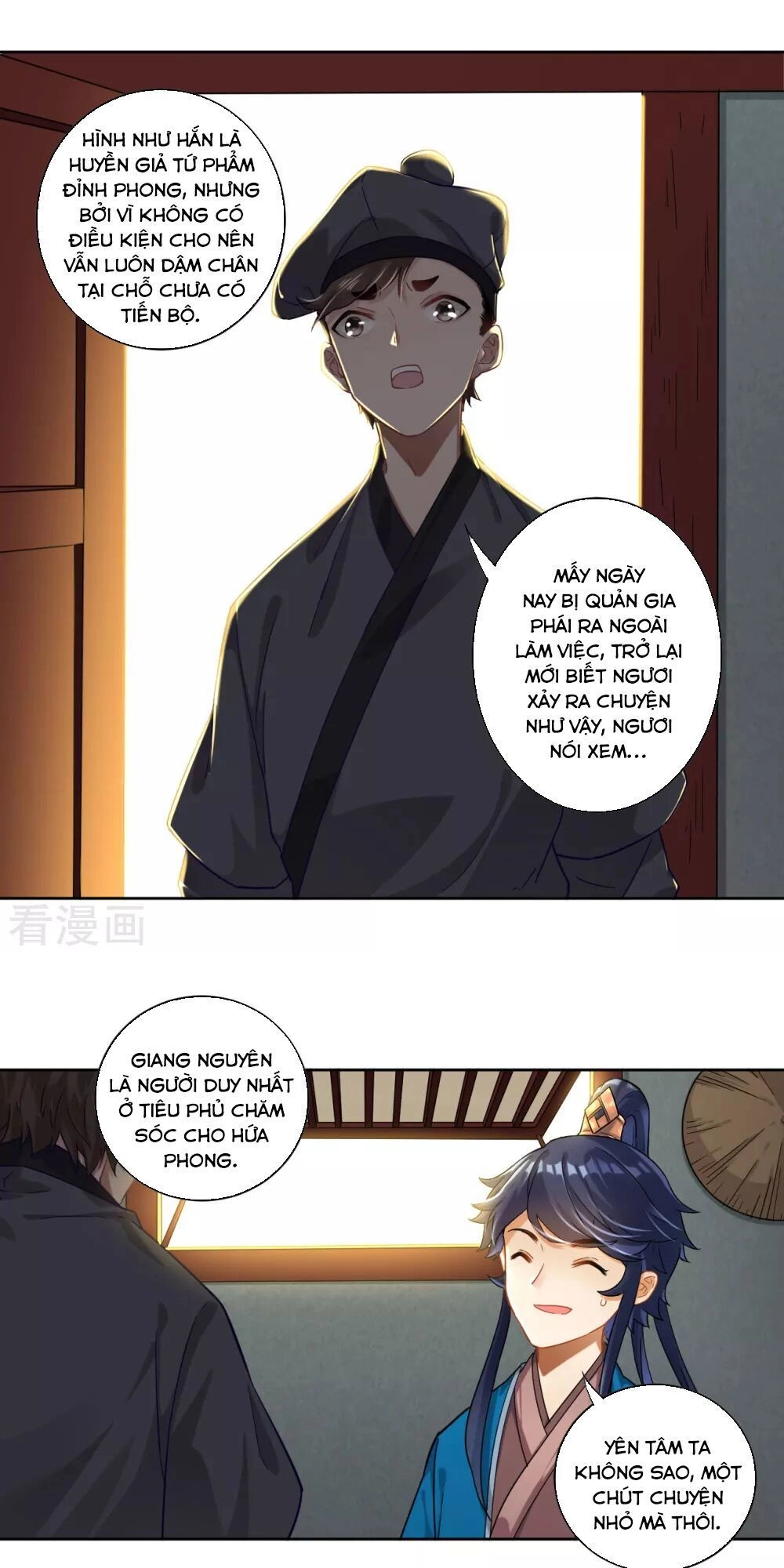 Nhất Đẳng Gia Đinh Chapter 6 - 10