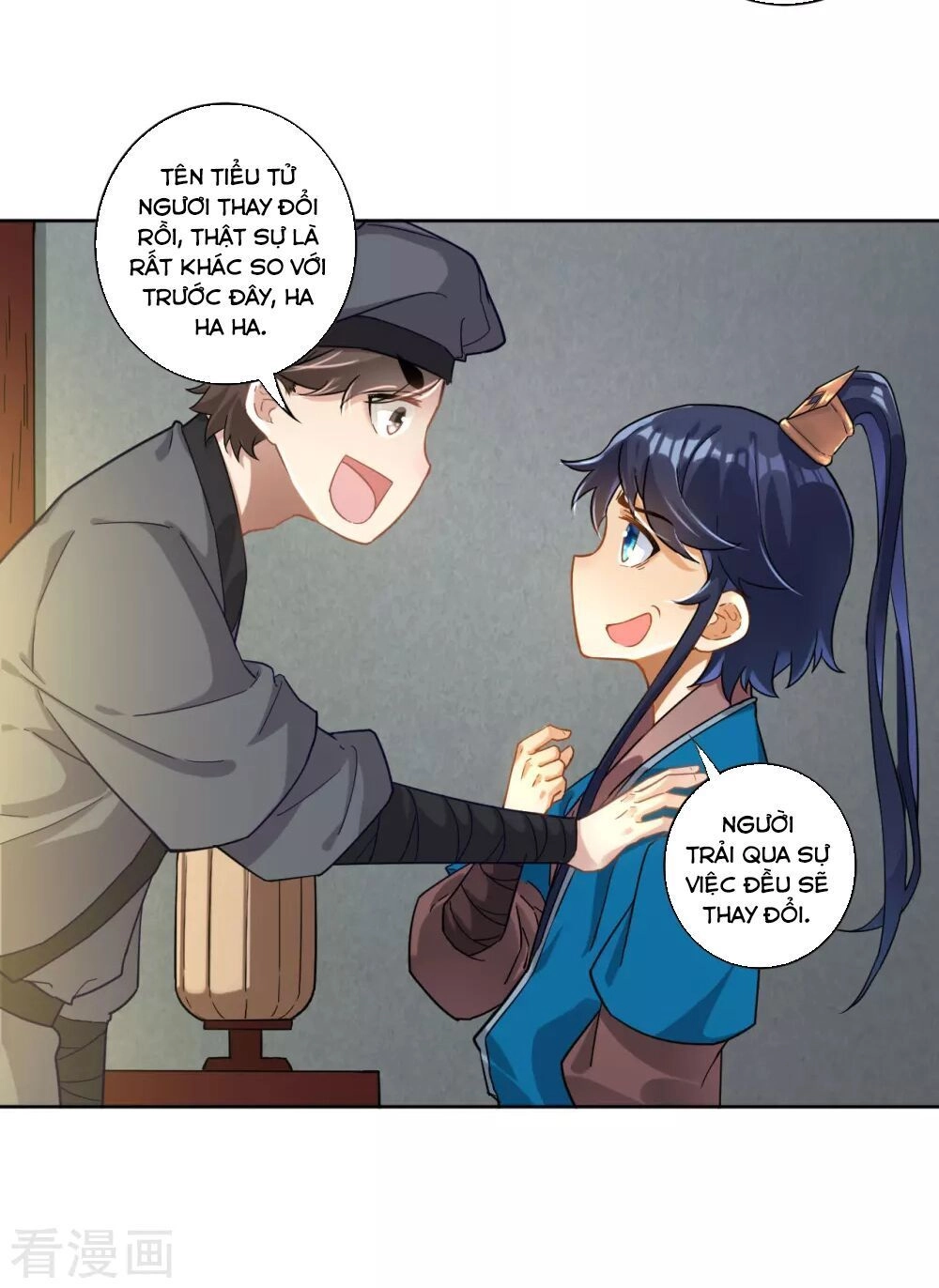 Nhất Đẳng Gia Đinh Chapter 6 - 11