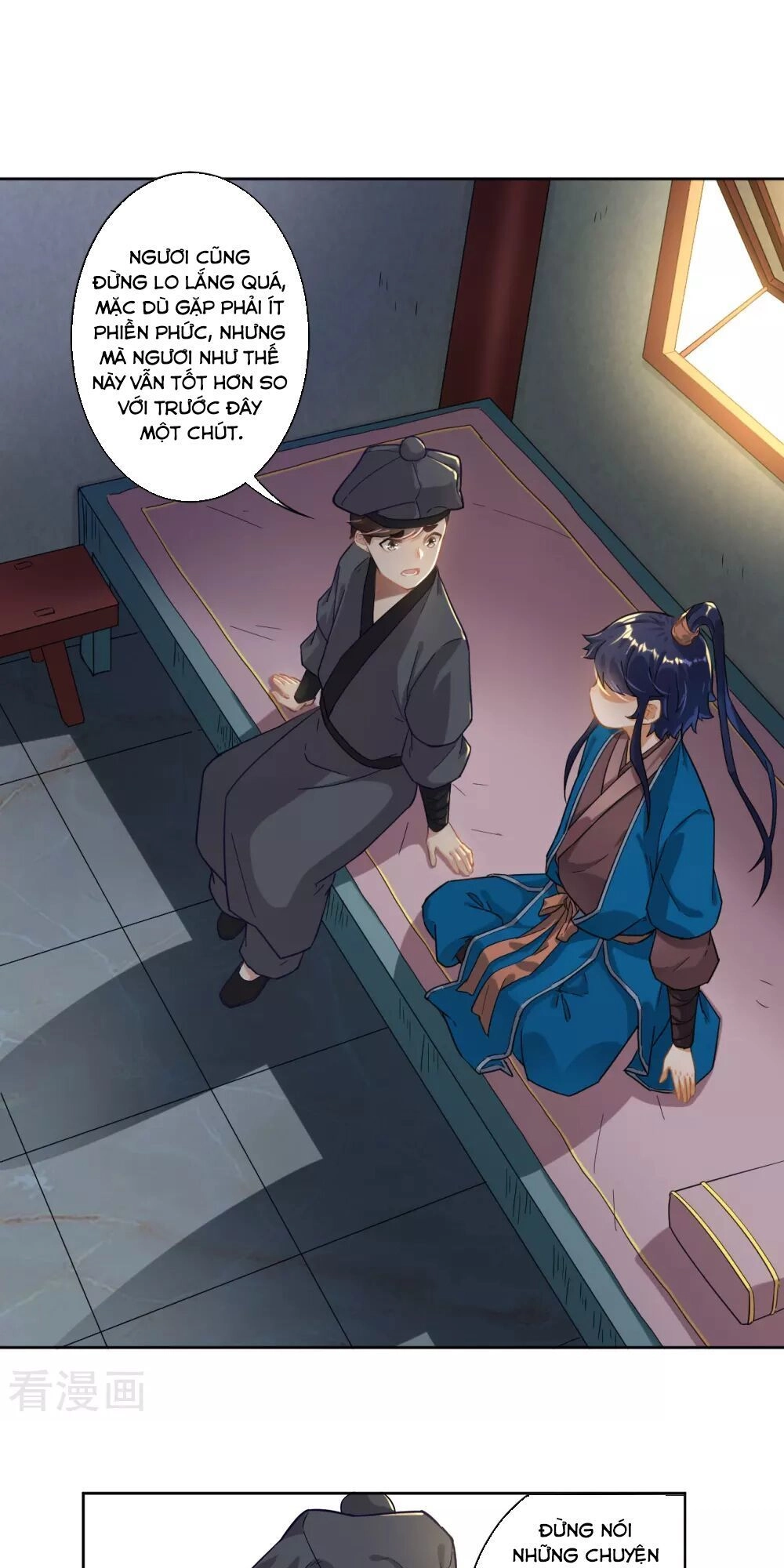 Nhất Đẳng Gia Đinh Chapter 6 - 12