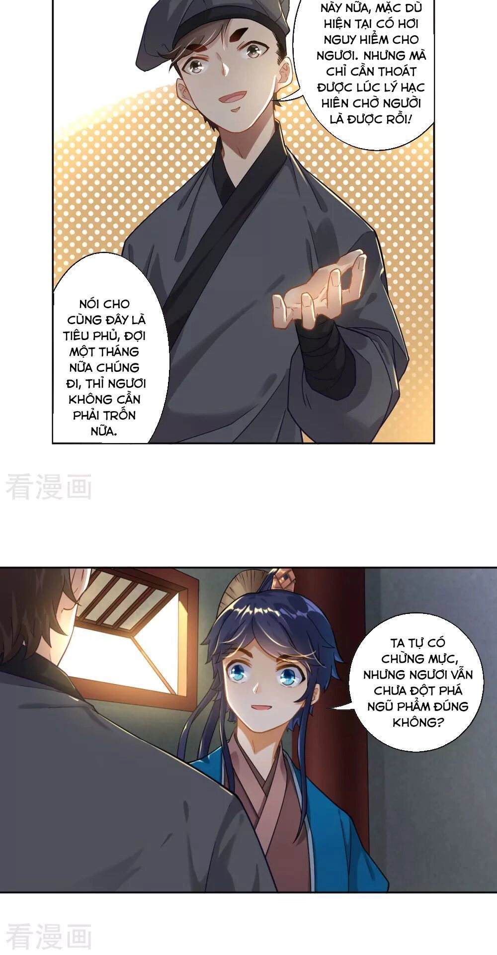 Nhất Đẳng Gia Đinh Chapter 6 - 13