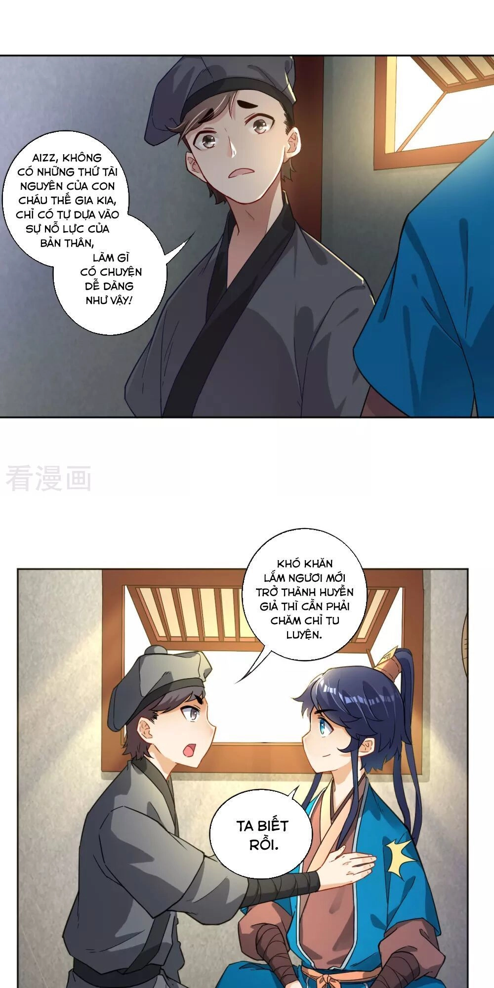 Nhất Đẳng Gia Đinh Chapter 6 - 14