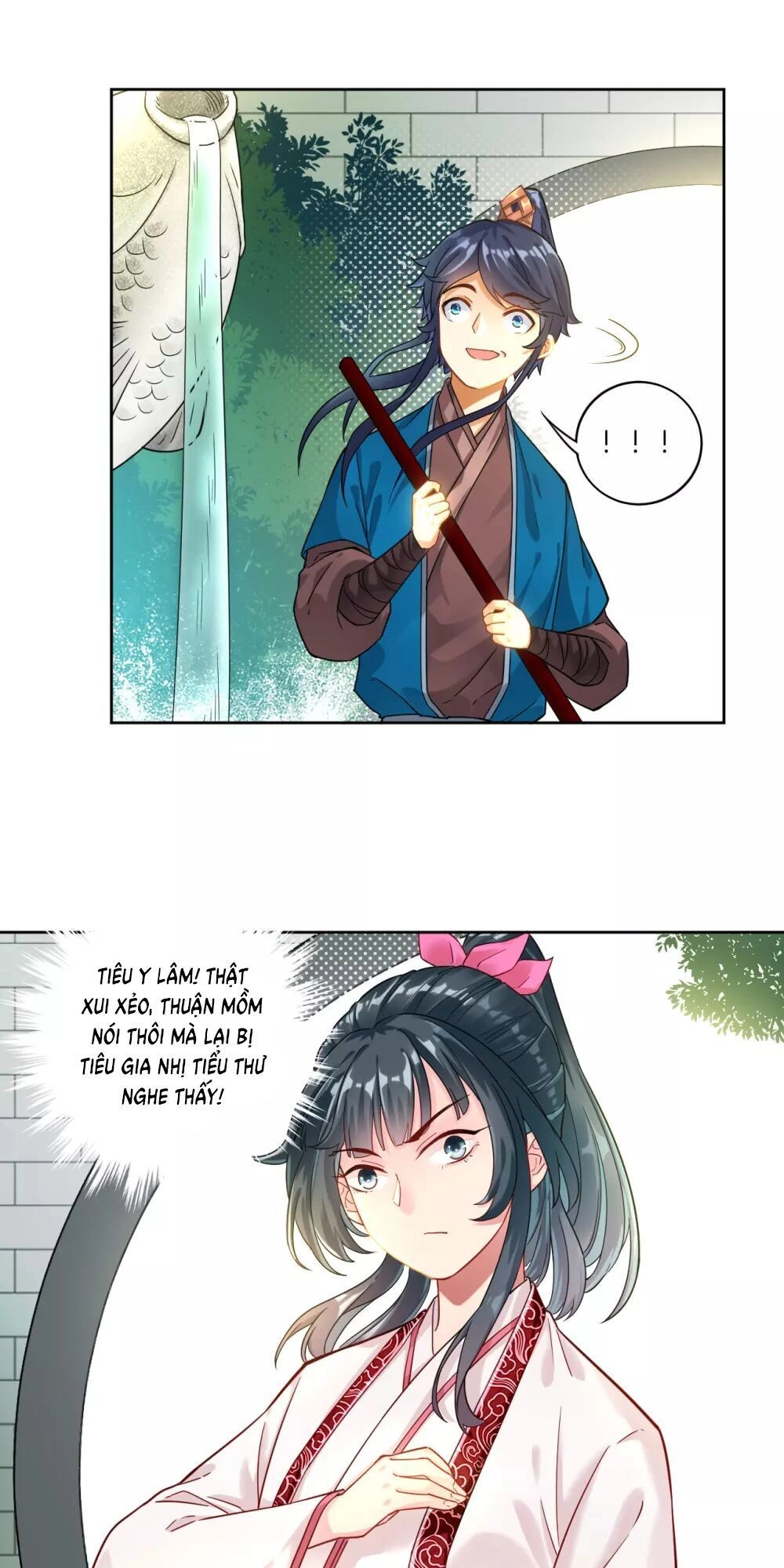 Nhất Đẳng Gia Đinh Chapter 6 - 18