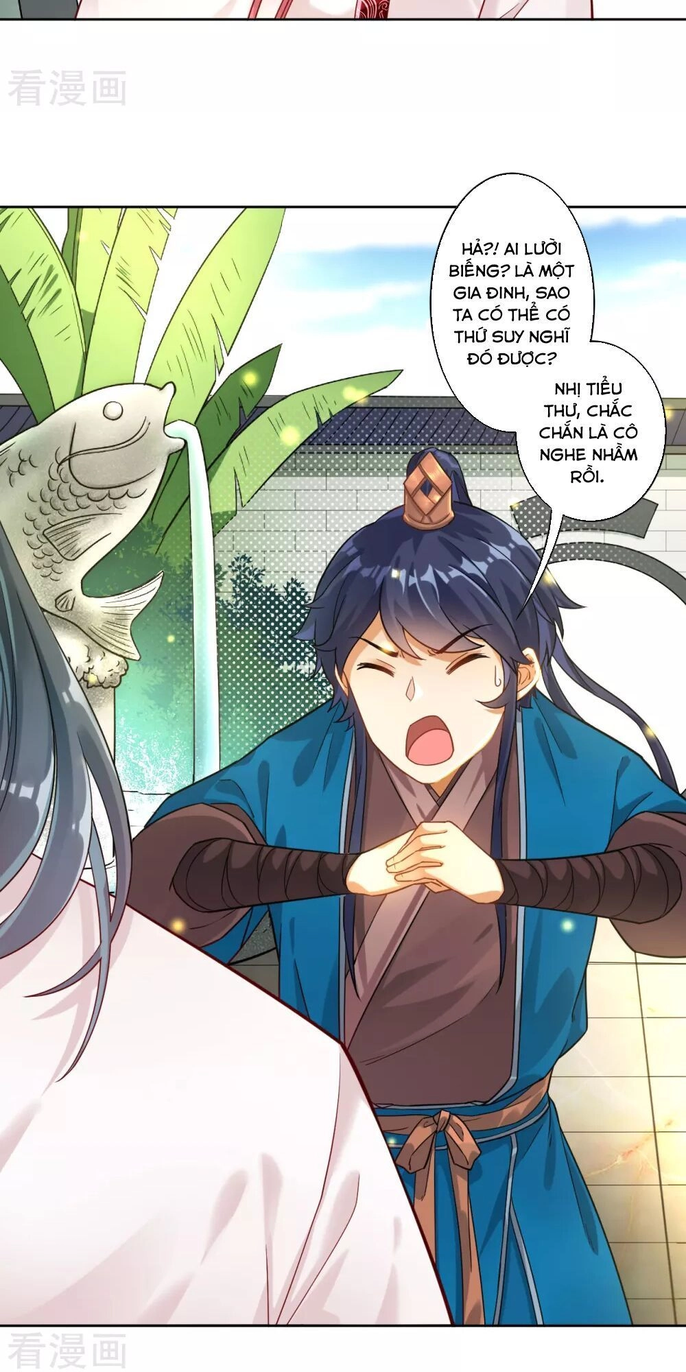 Nhất Đẳng Gia Đinh Chapter 6 - 19