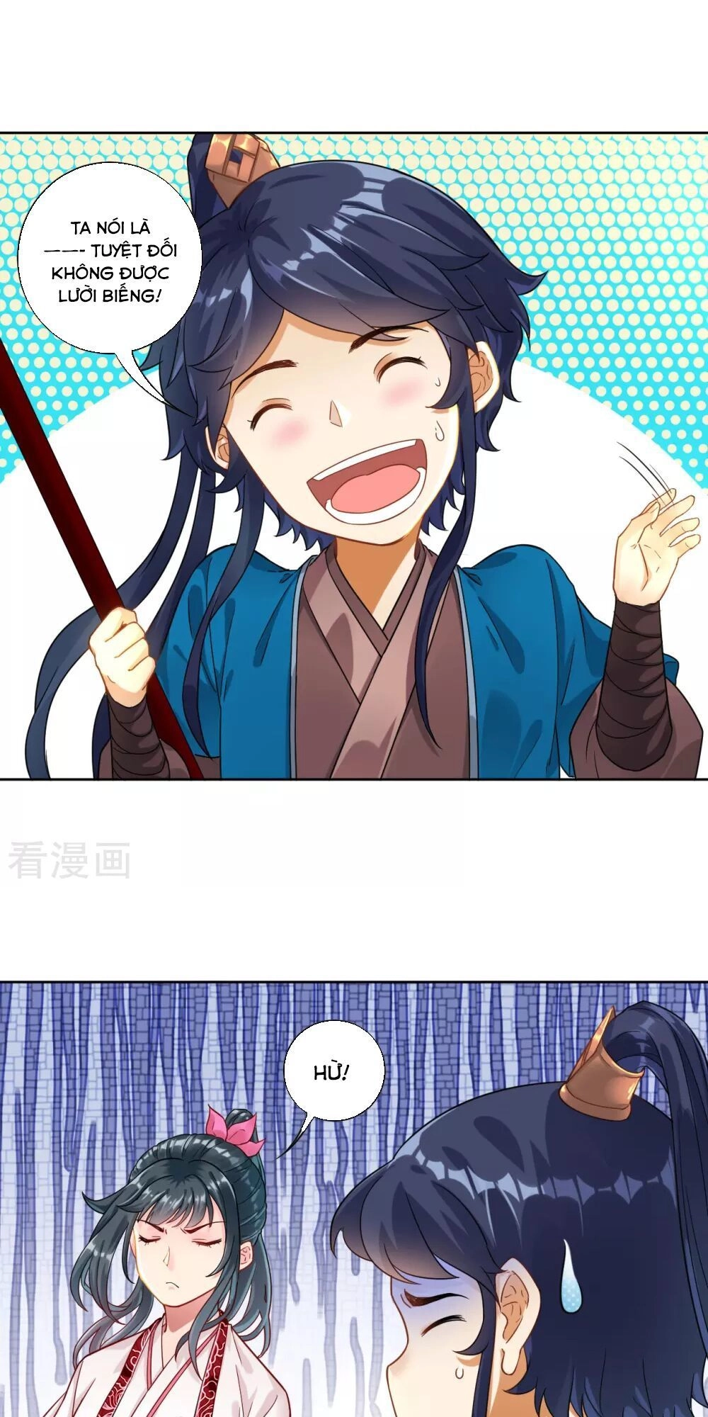 Nhất Đẳng Gia Đinh Chapter 6 - 21