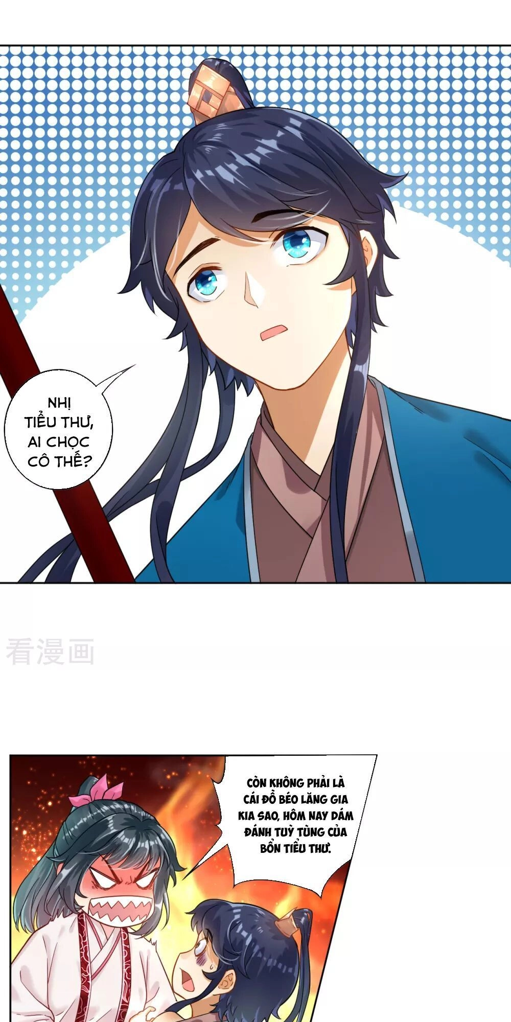 Nhất Đẳng Gia Đinh Chapter 6 - 24