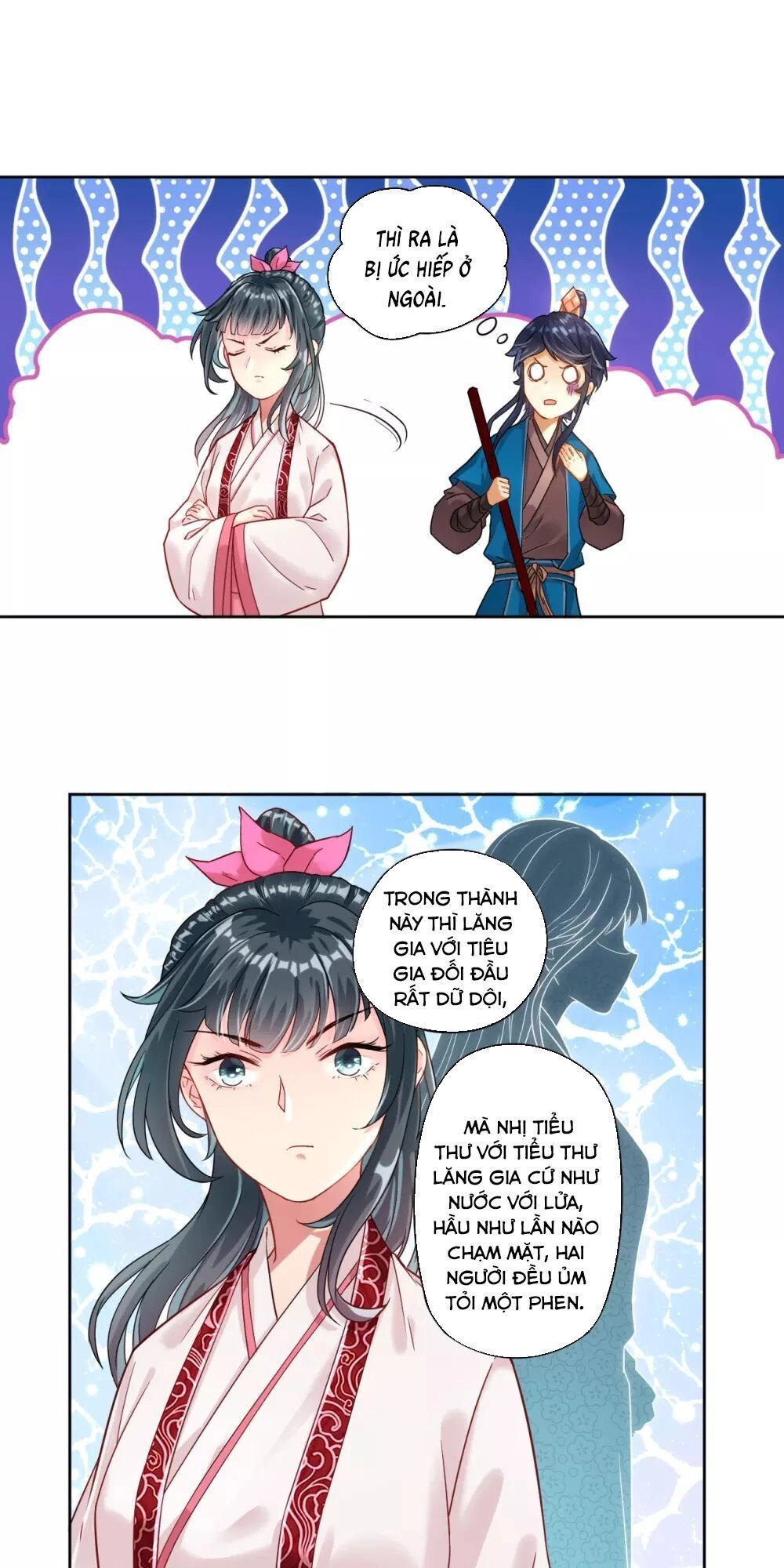 Nhất Đẳng Gia Đinh Chapter 6 - 26