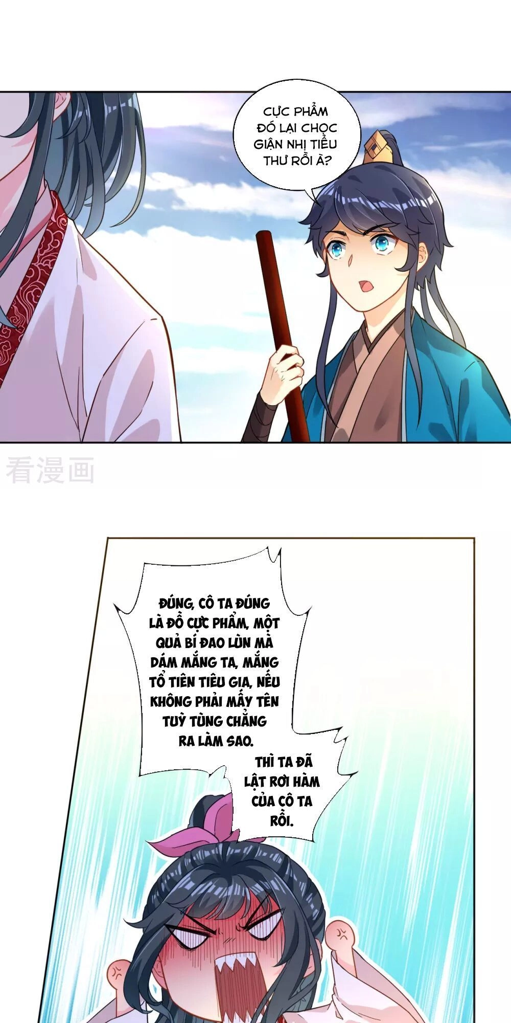 Nhất Đẳng Gia Đinh Chapter 6 - 28