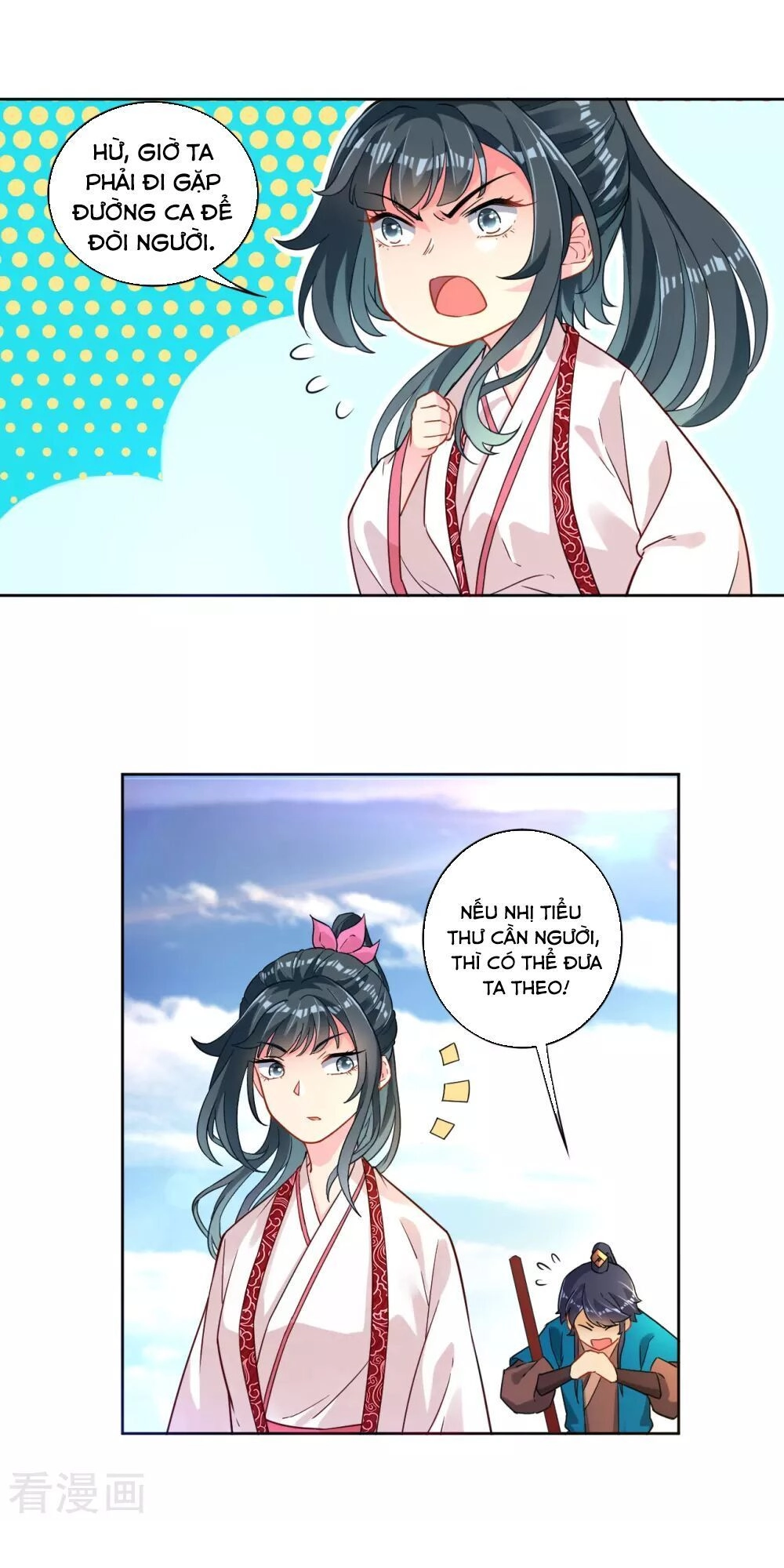 Nhất Đẳng Gia Đinh Chapter 6 - 30