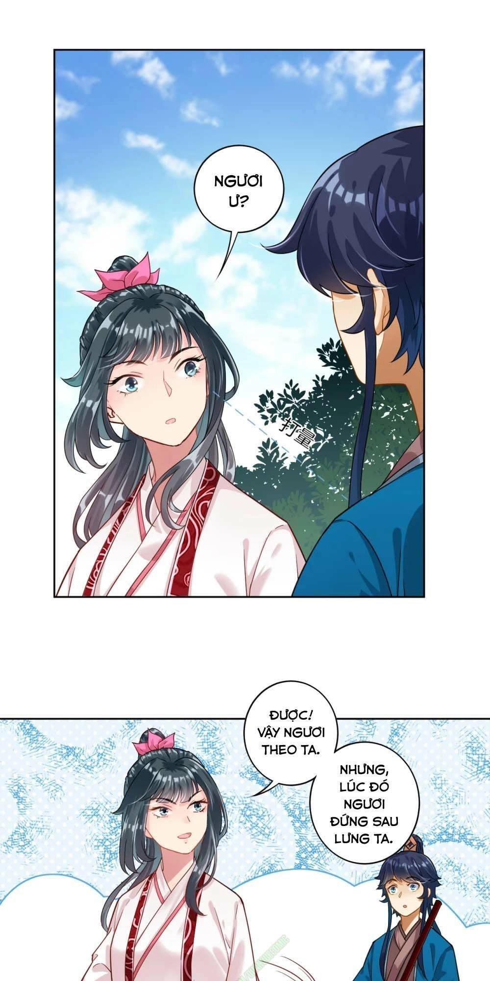 Nhất Đẳng Gia Đinh Chapter 7 - 3