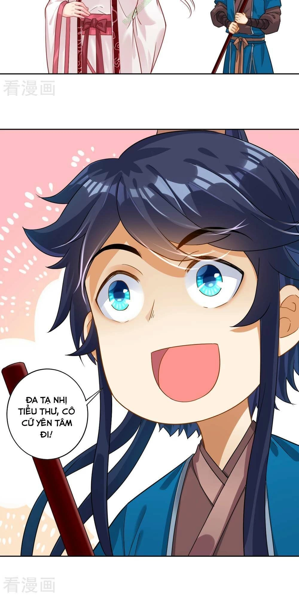 Nhất Đẳng Gia Đinh Chapter 7 - 4