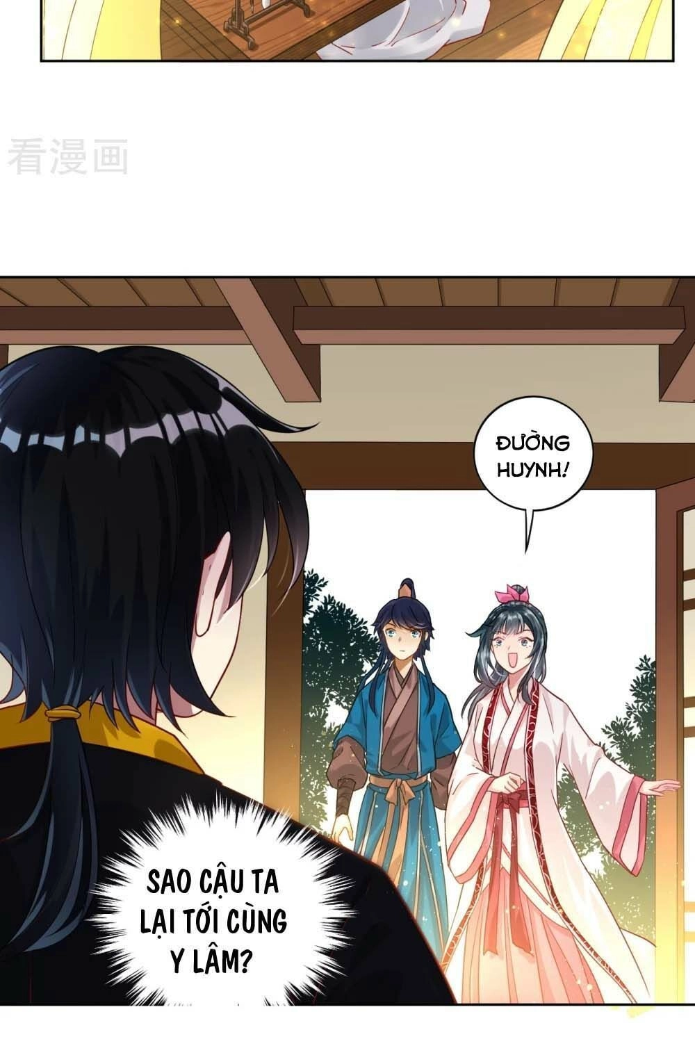 Nhất Đẳng Gia Đinh Chapter 7 - 6